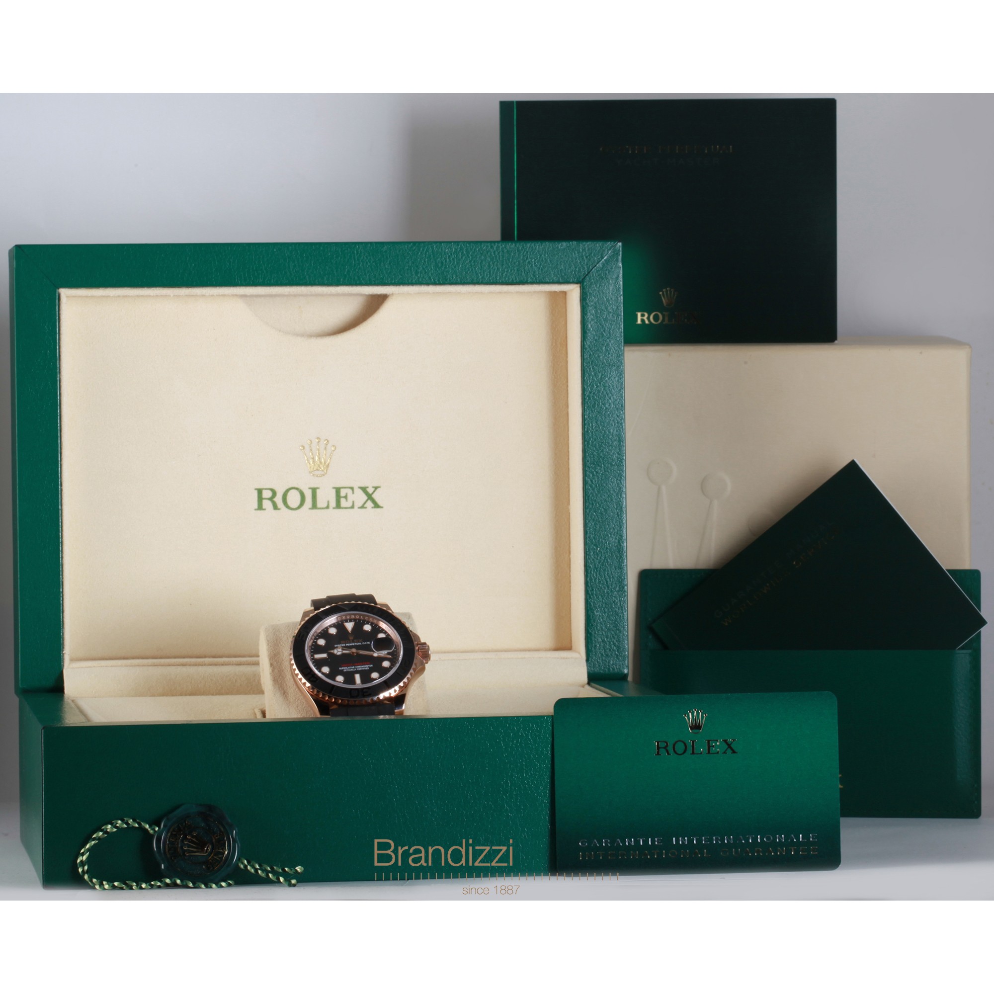 Rolex Yacht Master Ref. 126655