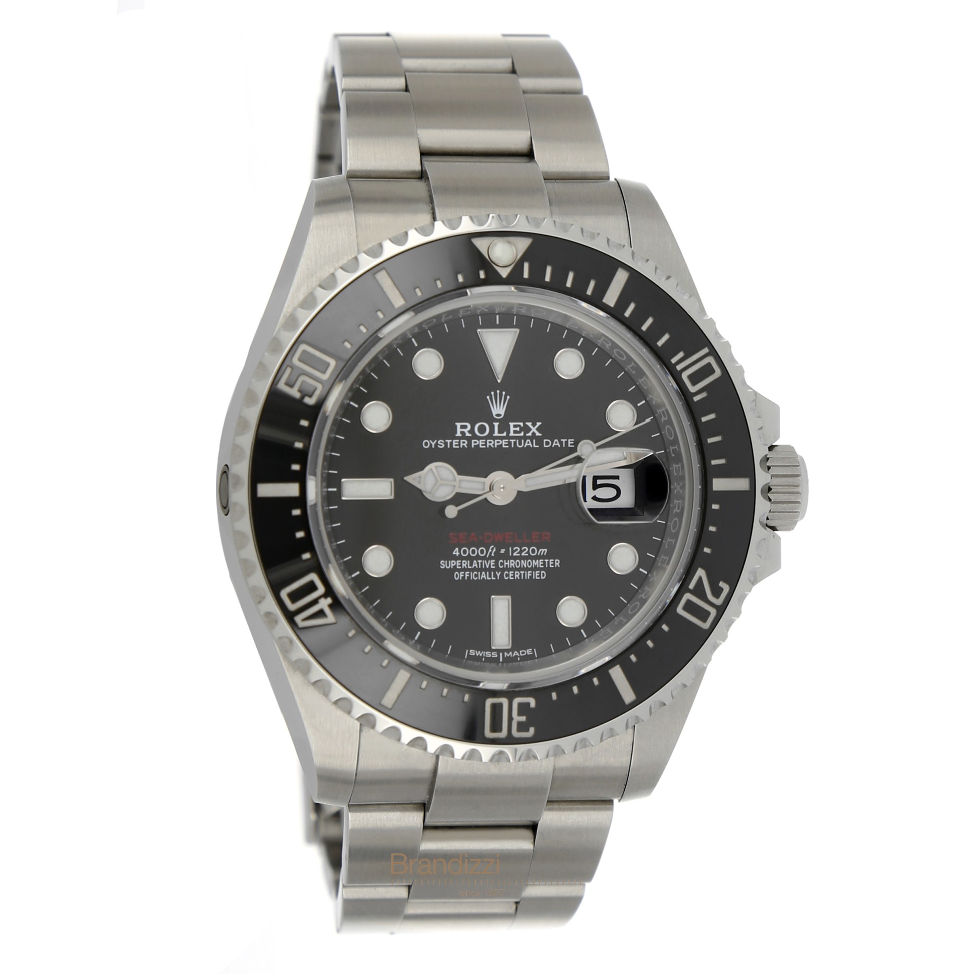 Rolex Sea Dweller Ref. 126600
