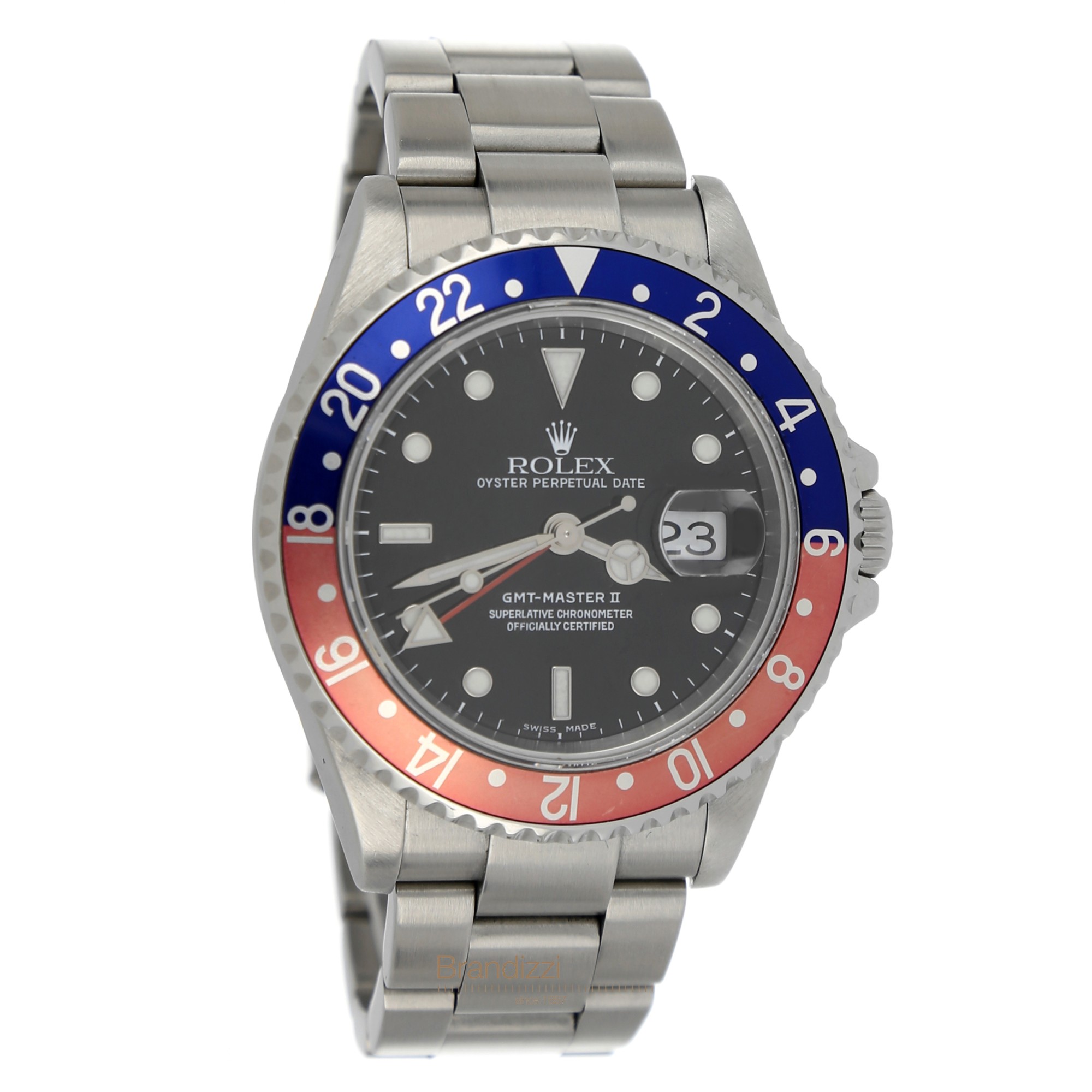 Rolex GMT Master II Ref. 16710
