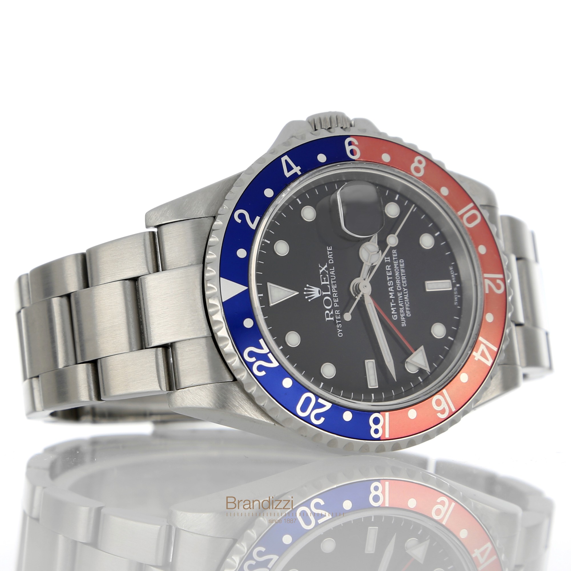 Rolex GMT Master II Ref. 16710