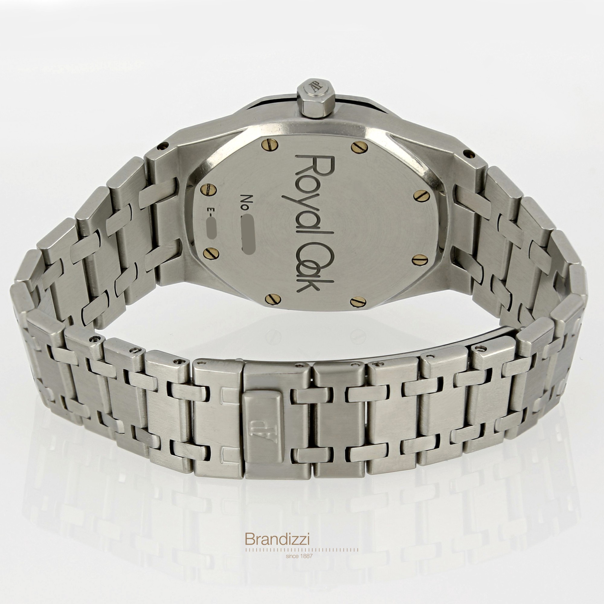 Audemars Piguet Royal Oak Ref. 14790ST.OO.0789ST.01 - Salmon Dial