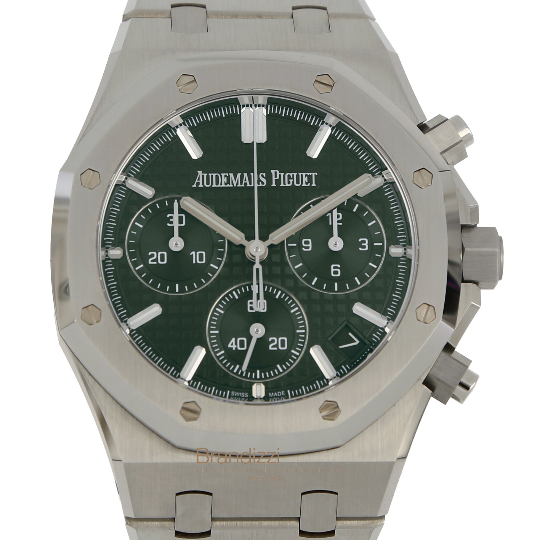 Audemars Piguet Royal Oak Chronograph Ref. 26240ST.OO.1320ST.08 Like New