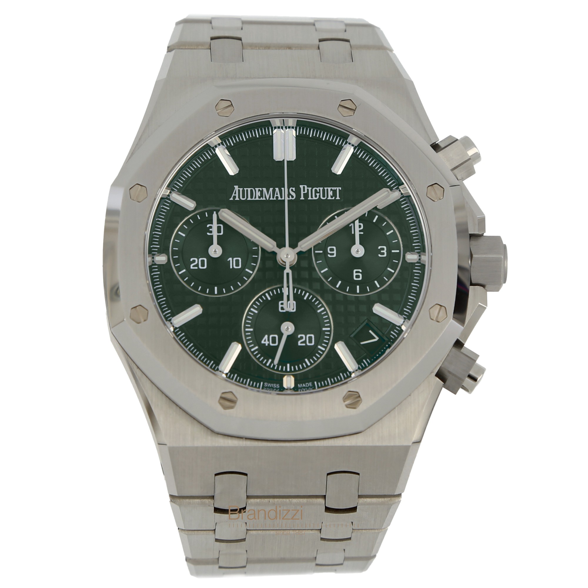 Audemars Piguet Royal Oak Chronograph Ref. 26240ST.OO.1320ST.08 Like New