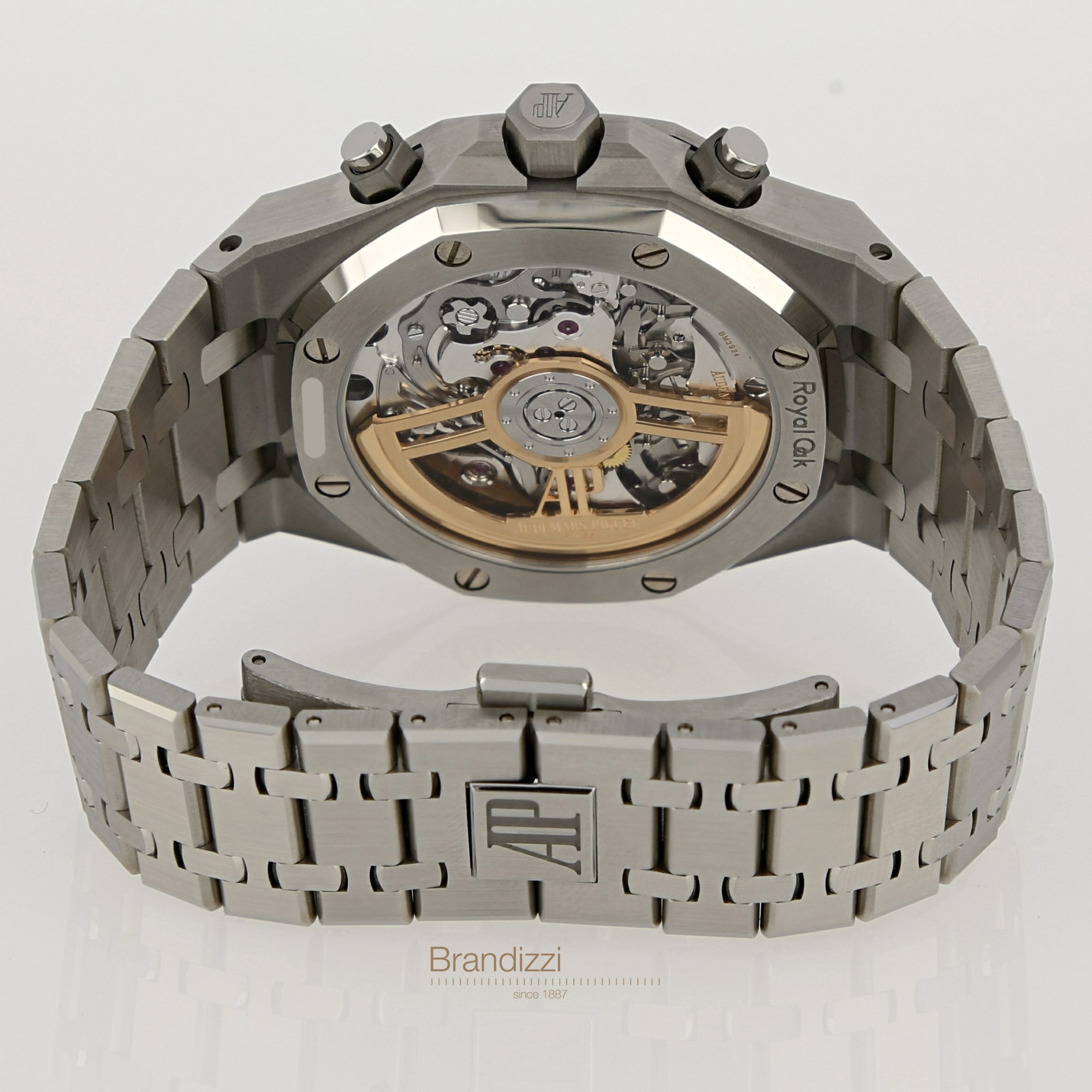 Audemars Piguet Royal Oak Chronograph Ref. 26240ST.OO.1320ST.08 Like New