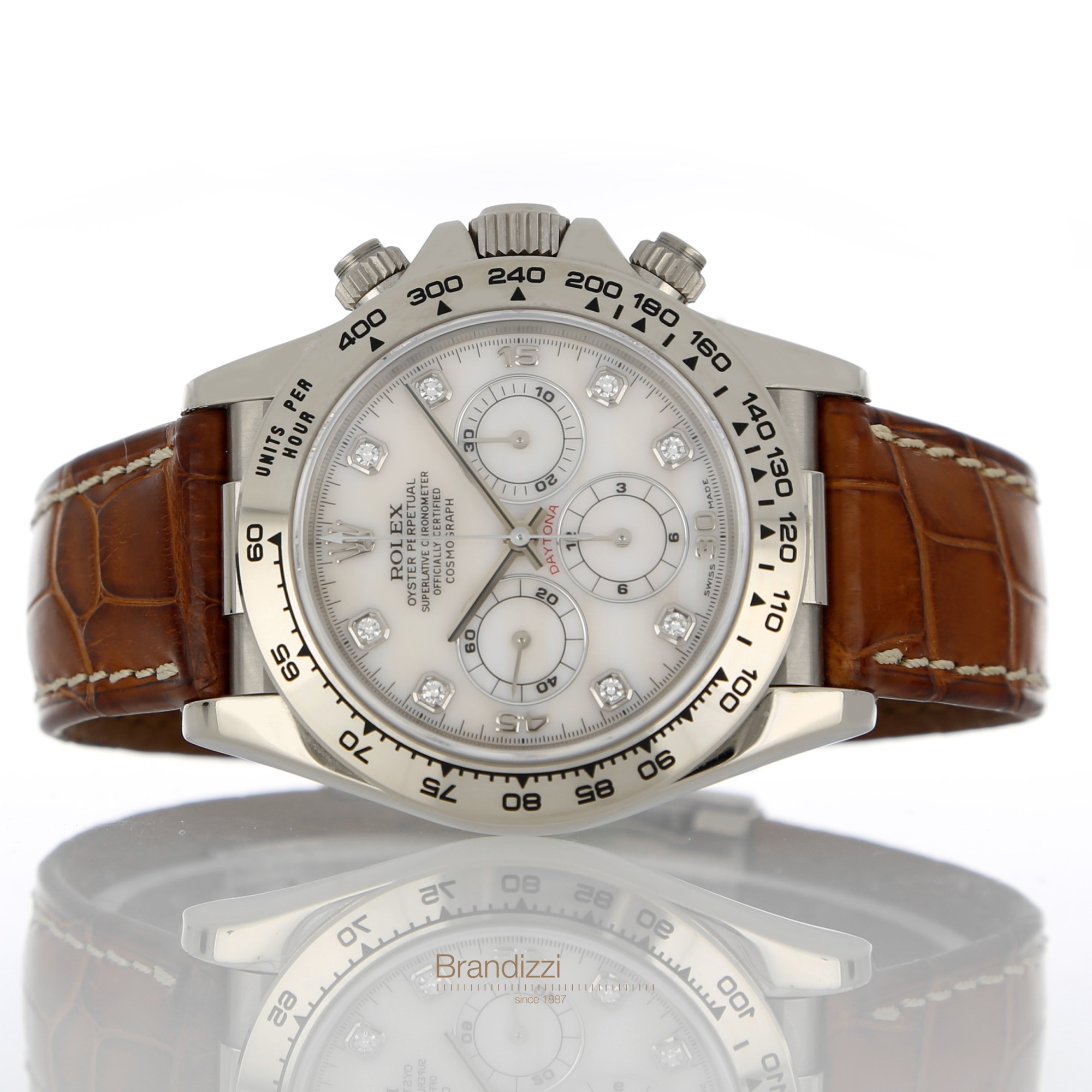 Rolex Daytona Ref. 16519 MOP