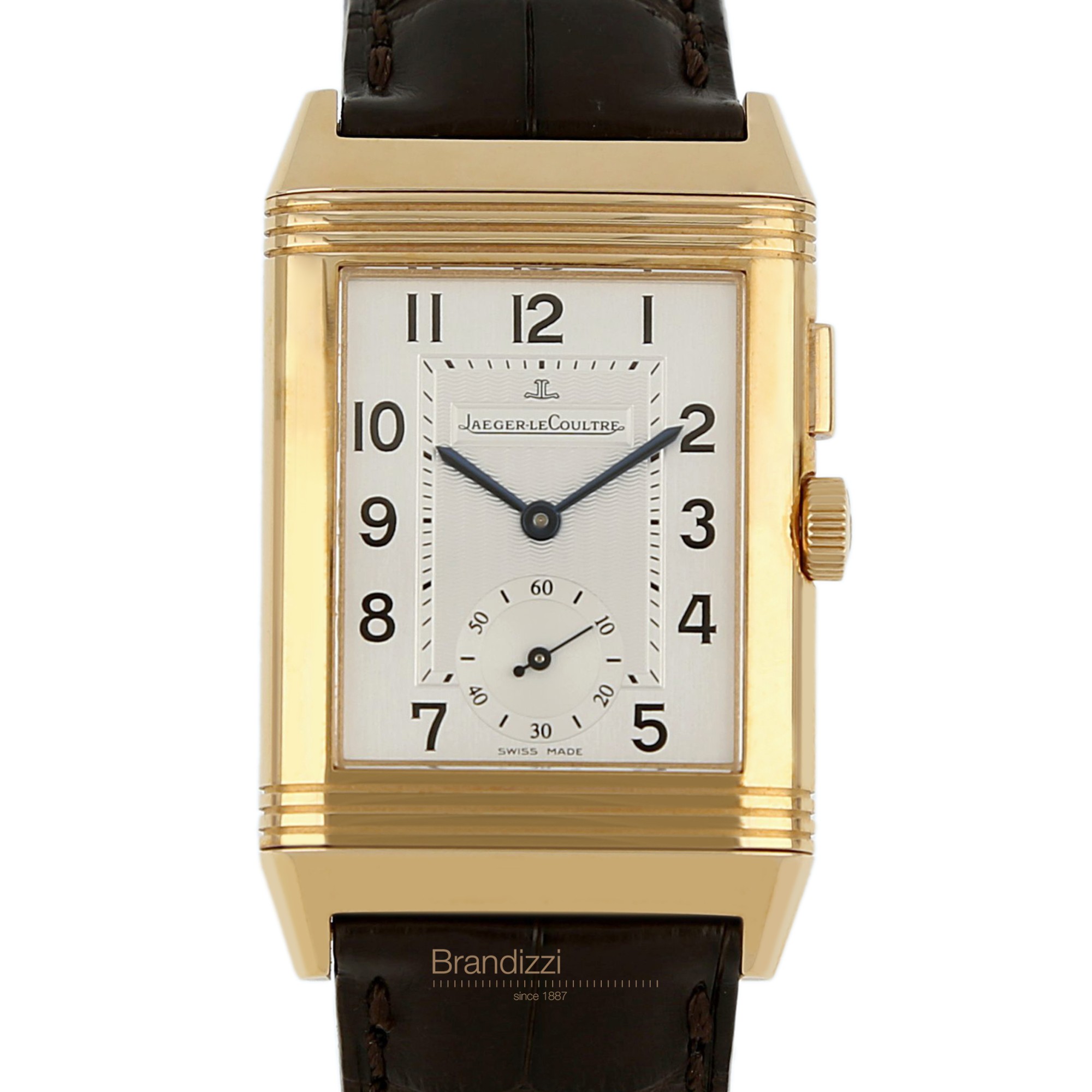 Jaeger Le Coultre Reverso Duoface Ref. 272.2.54