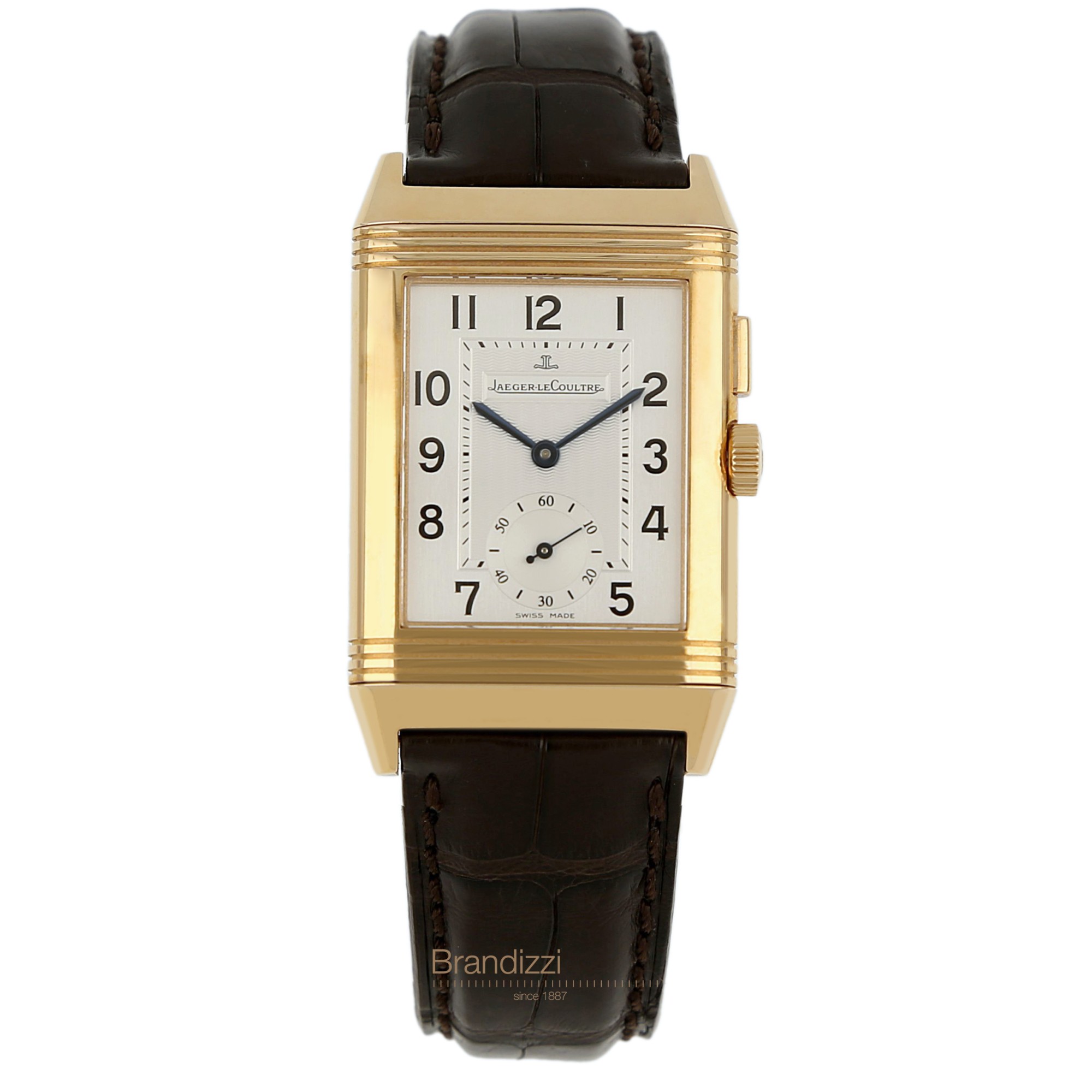 Jaeger Le Coultre Reverso Duoface Ref. 272.2.54