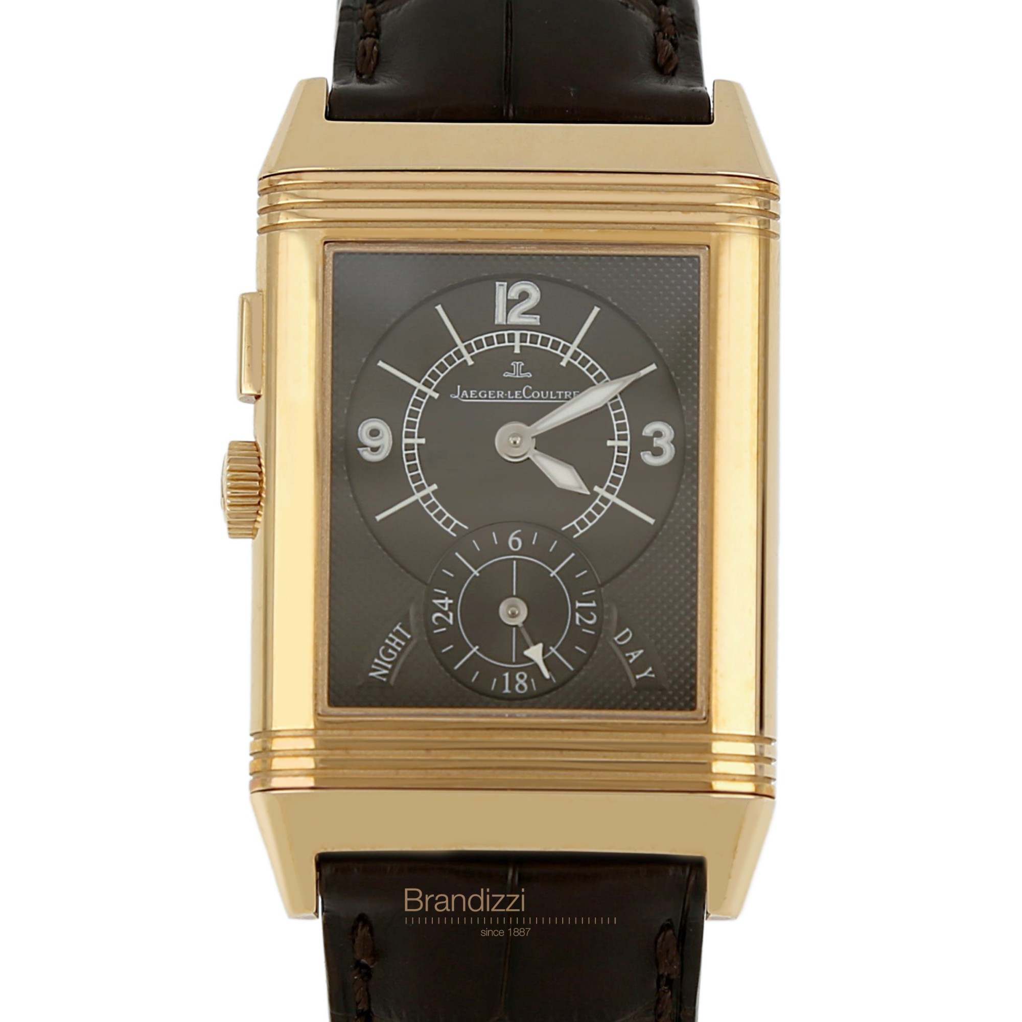 Jaeger Le Coultre Reverso Duoface Ref. 272.2.54