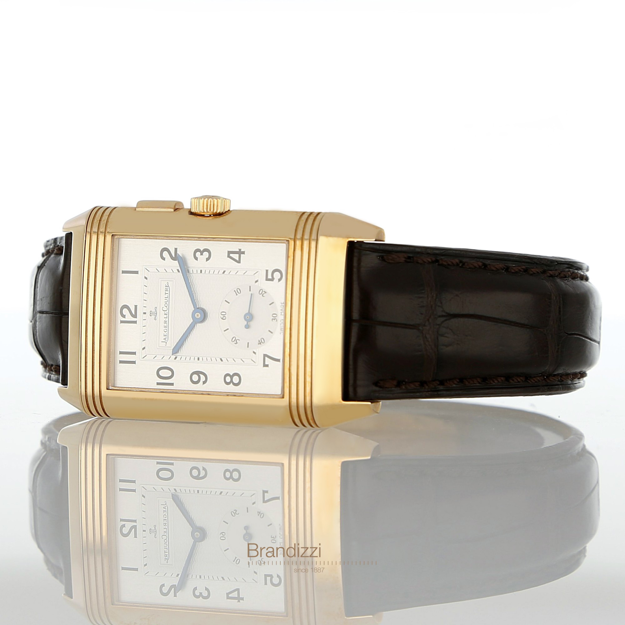 Jaeger Le Coultre Reverso Duoface Ref. 272.2.54