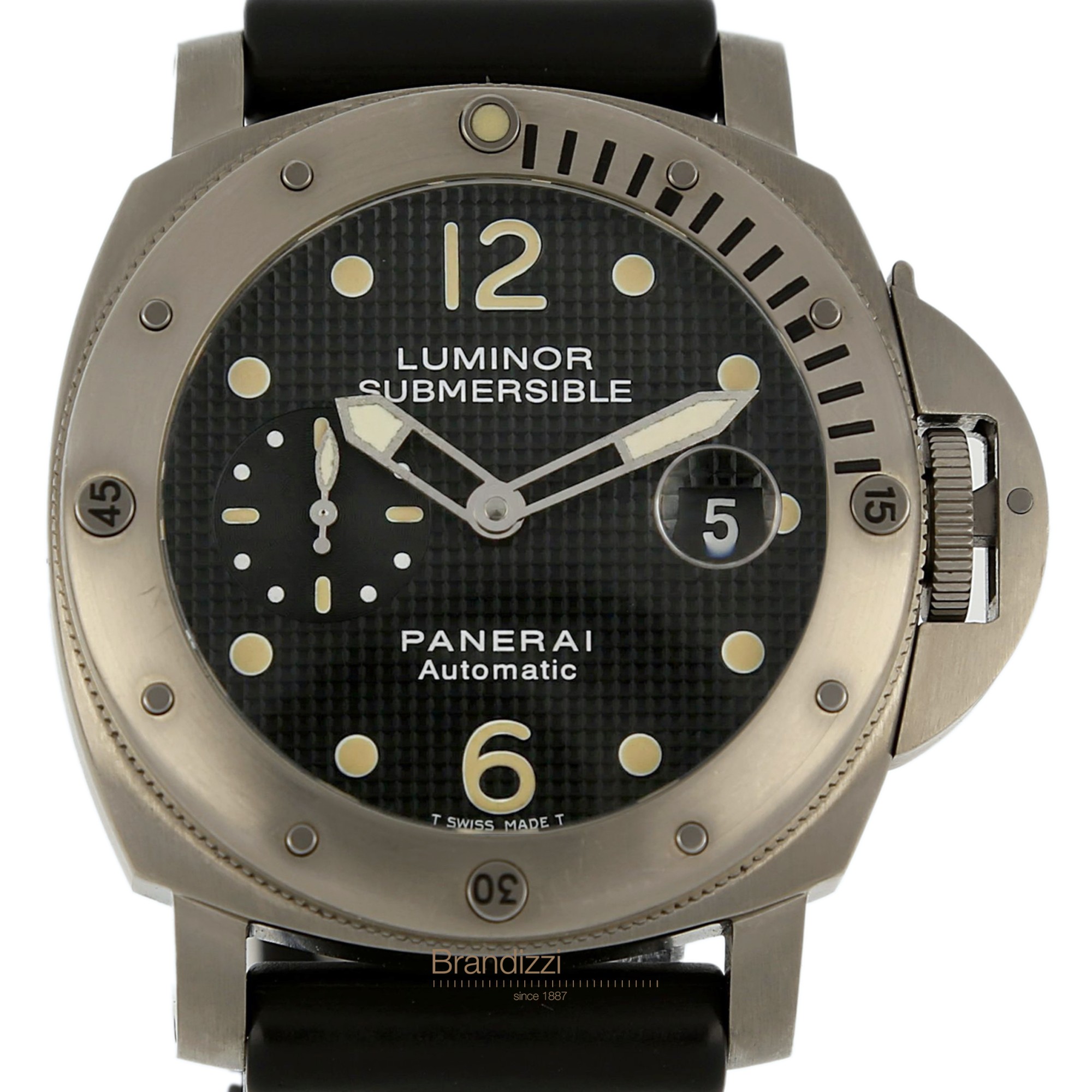 Panerai Luminor Submersible PAM00025 - OP6562