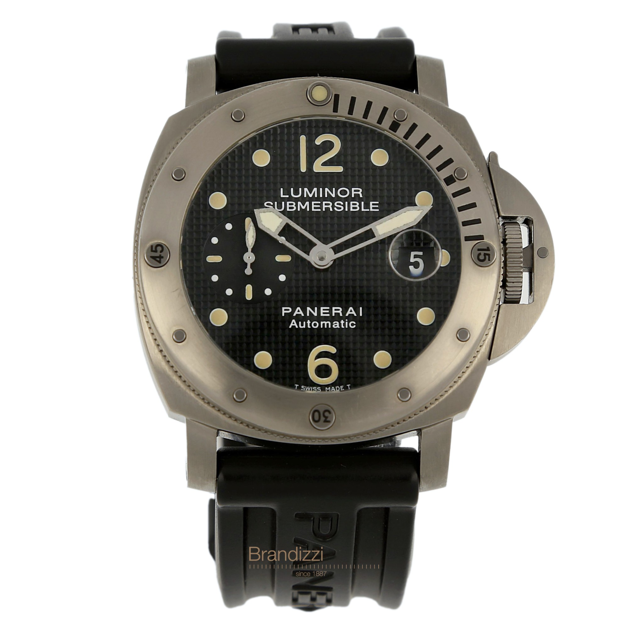 Panerai Luminor Submersible PAM00025 - OP6562