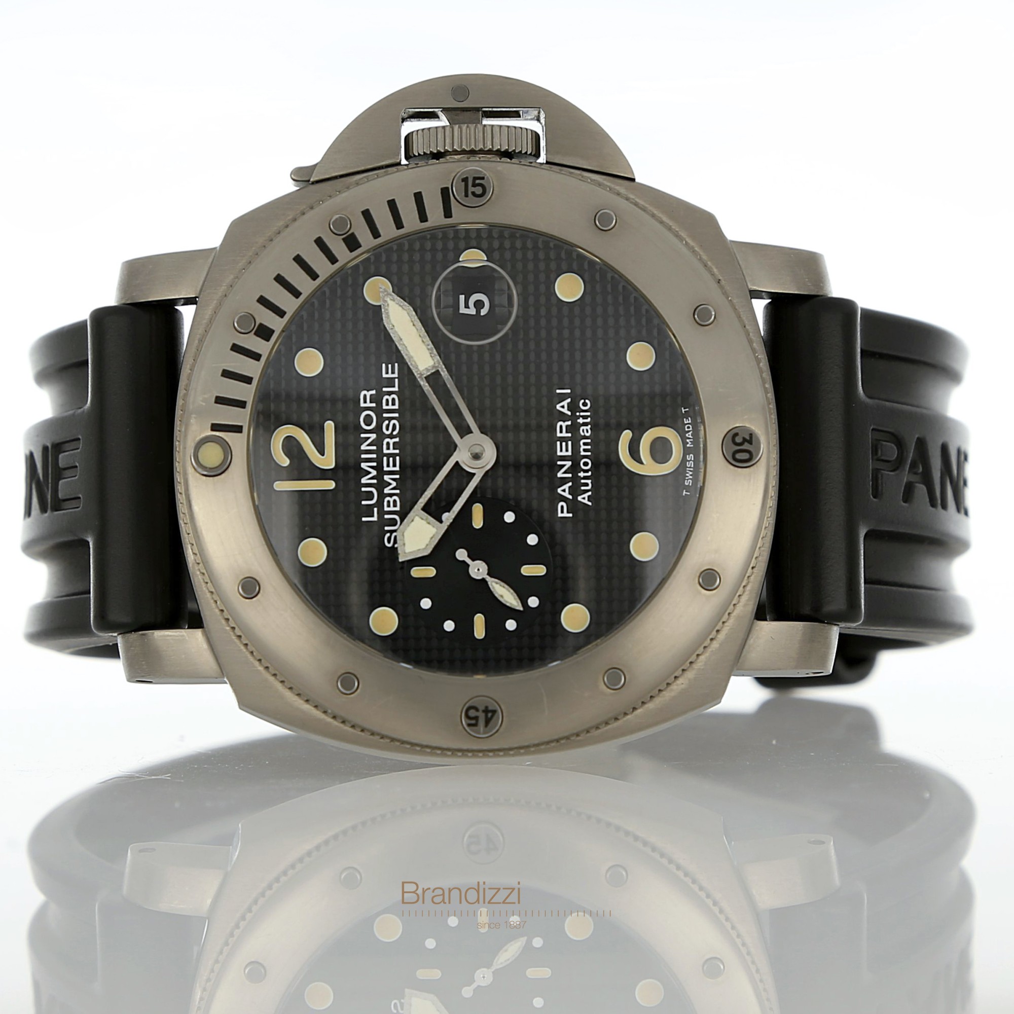 Panerai Luminor Submersible PAM00025 - OP6562