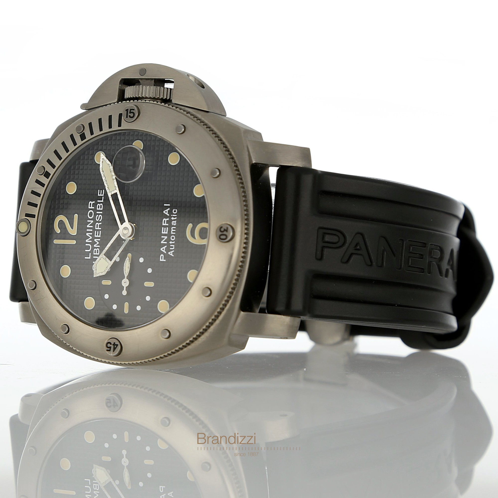 Panerai Luminor Submersible PAM00025 - OP6562