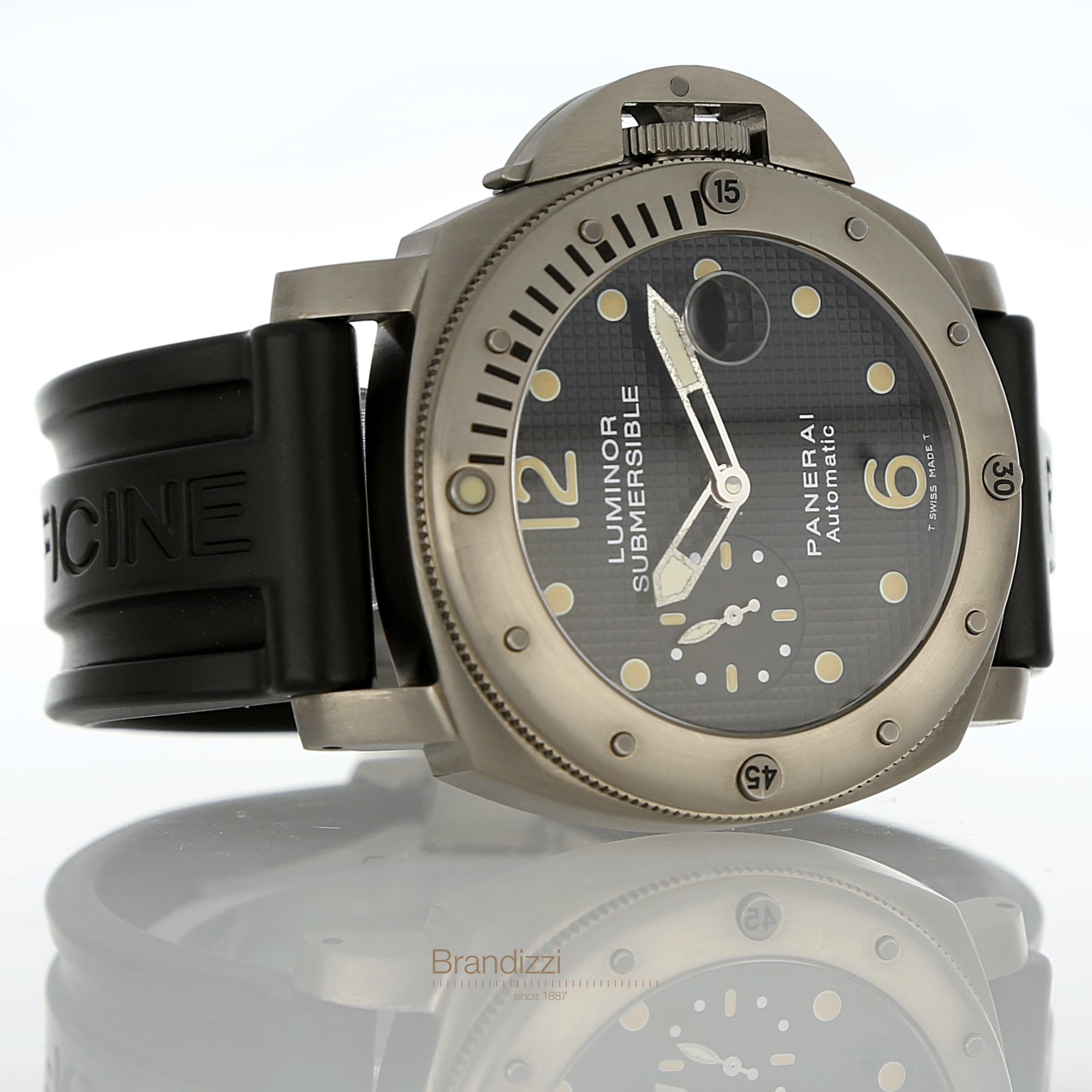 Panerai Luminor Submersible PAM00025 - OP6562