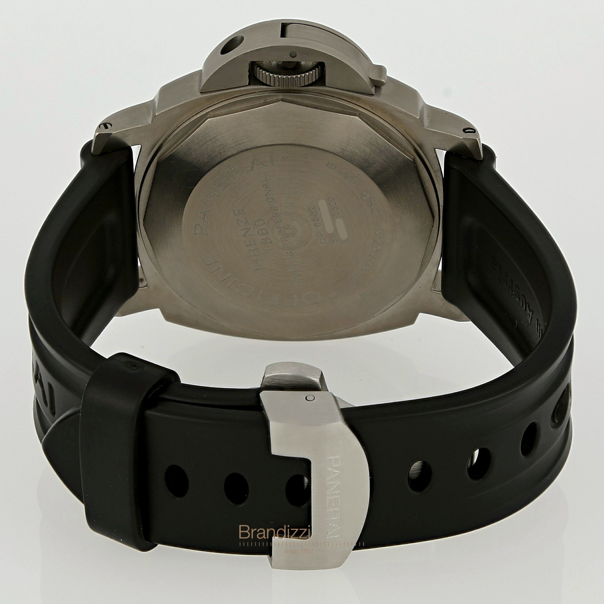 Panerai Luminor Submersible PAM00025 - OP6562
