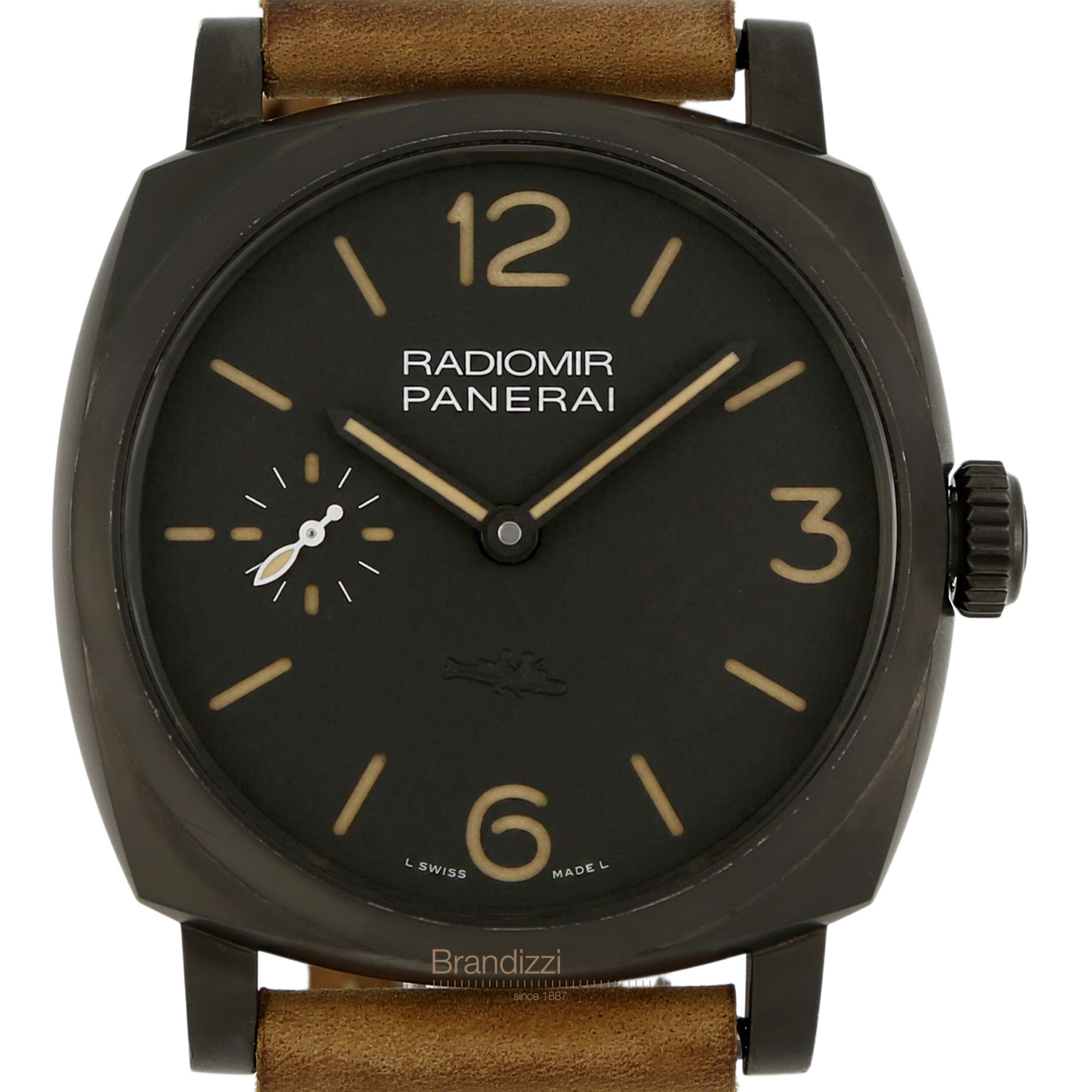 Panerai Radiomir 1940 3 Days PAM00532 - OP6957
