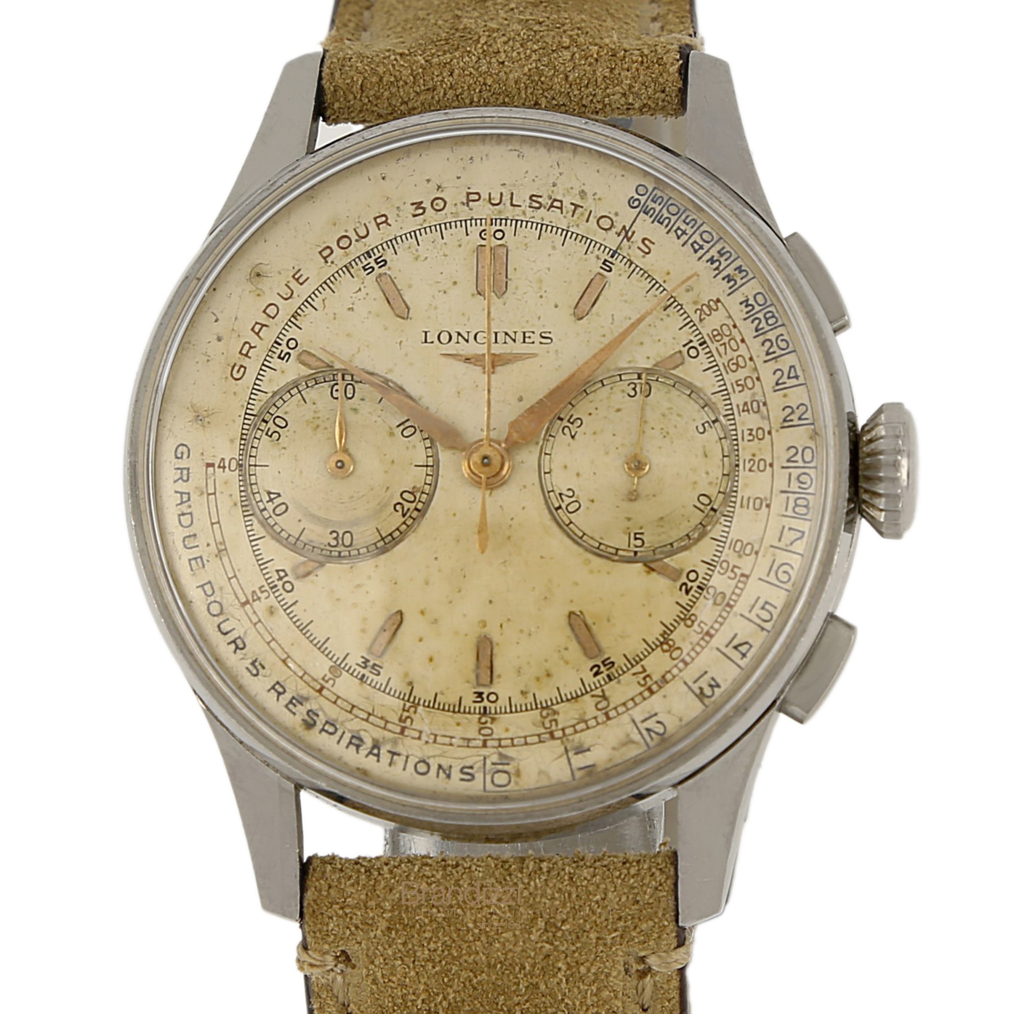 Longines Jumbo 30CH Ref. 5982