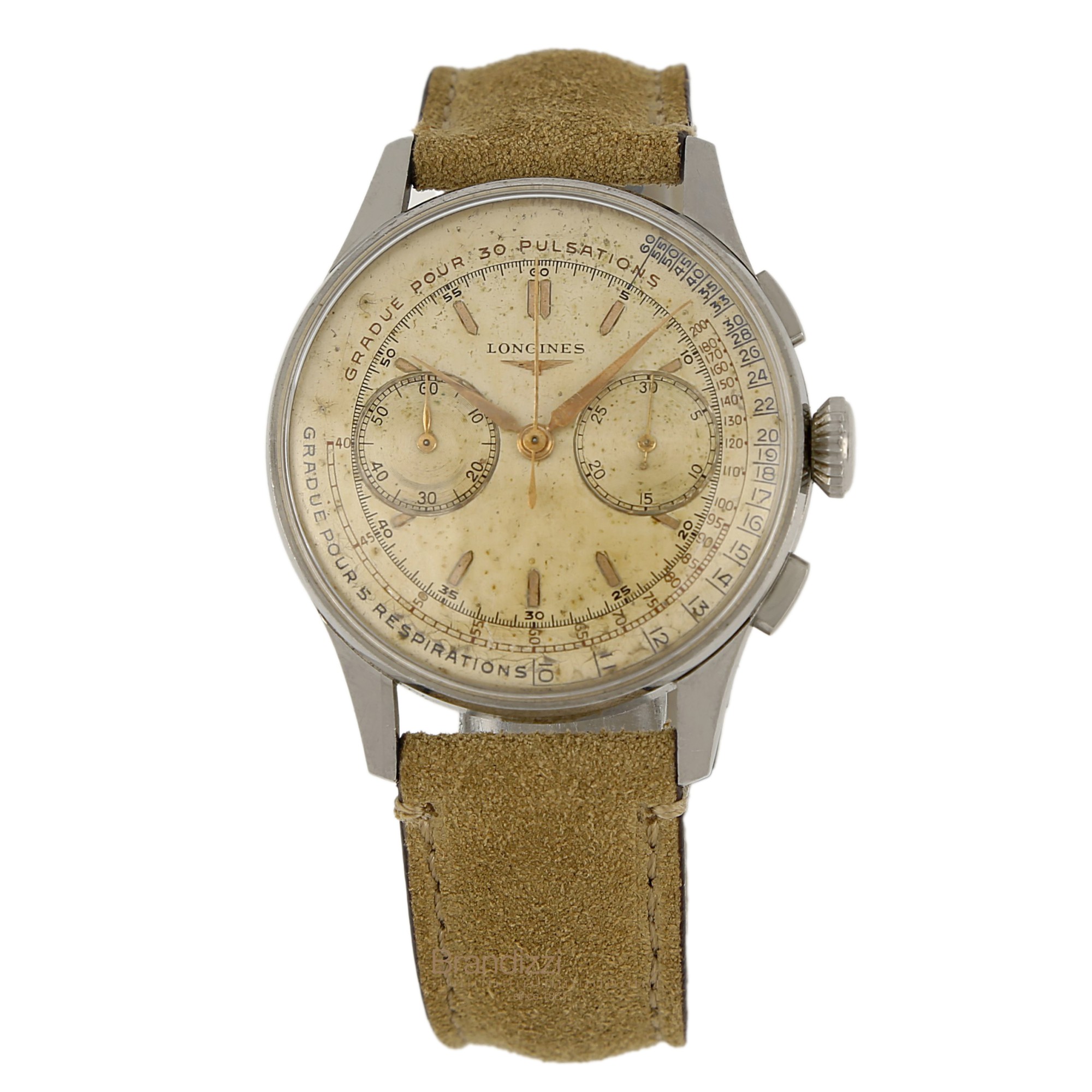 Longines Jumbo 30CH Ref. 5982