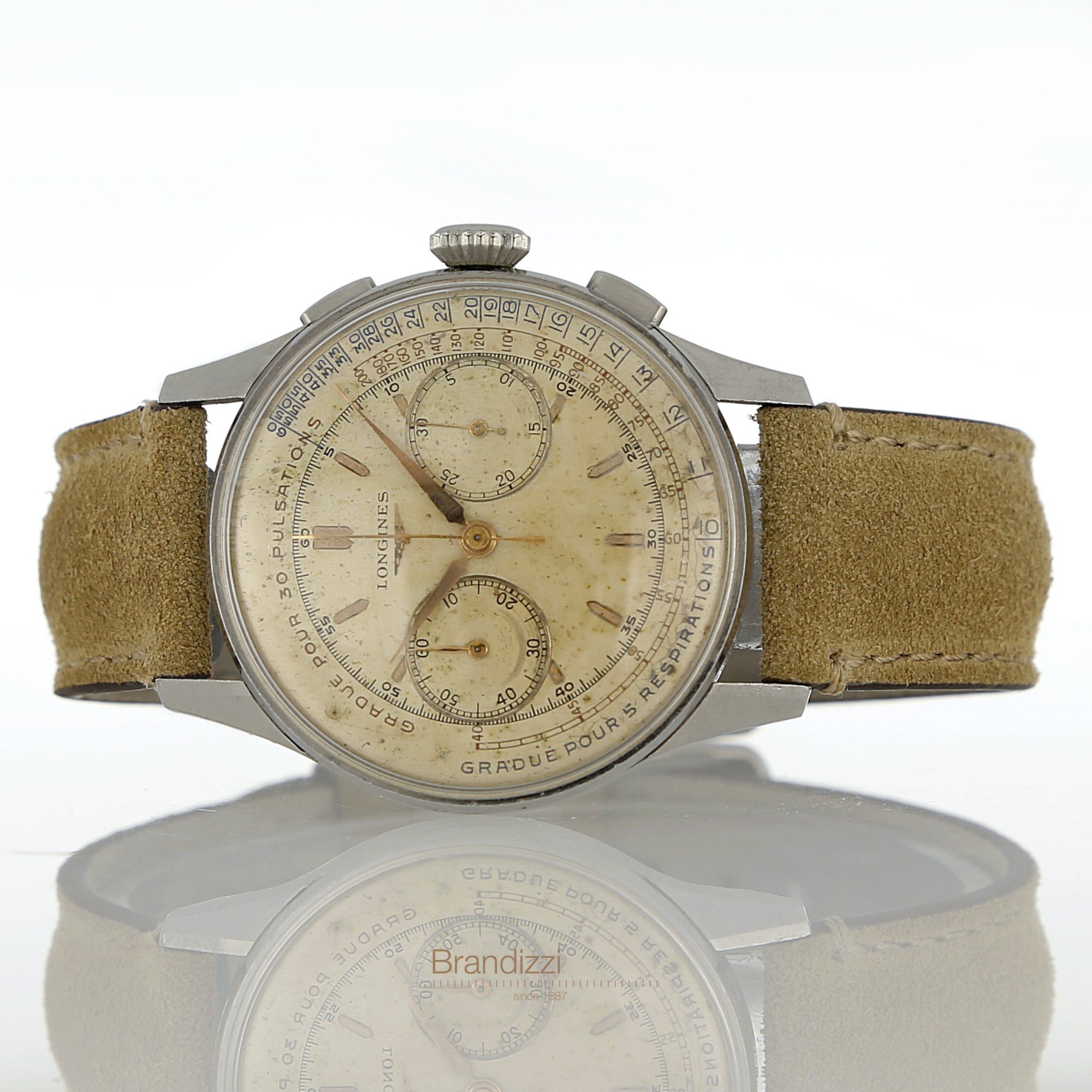 Longines Jumbo 30CH Ref. 5982