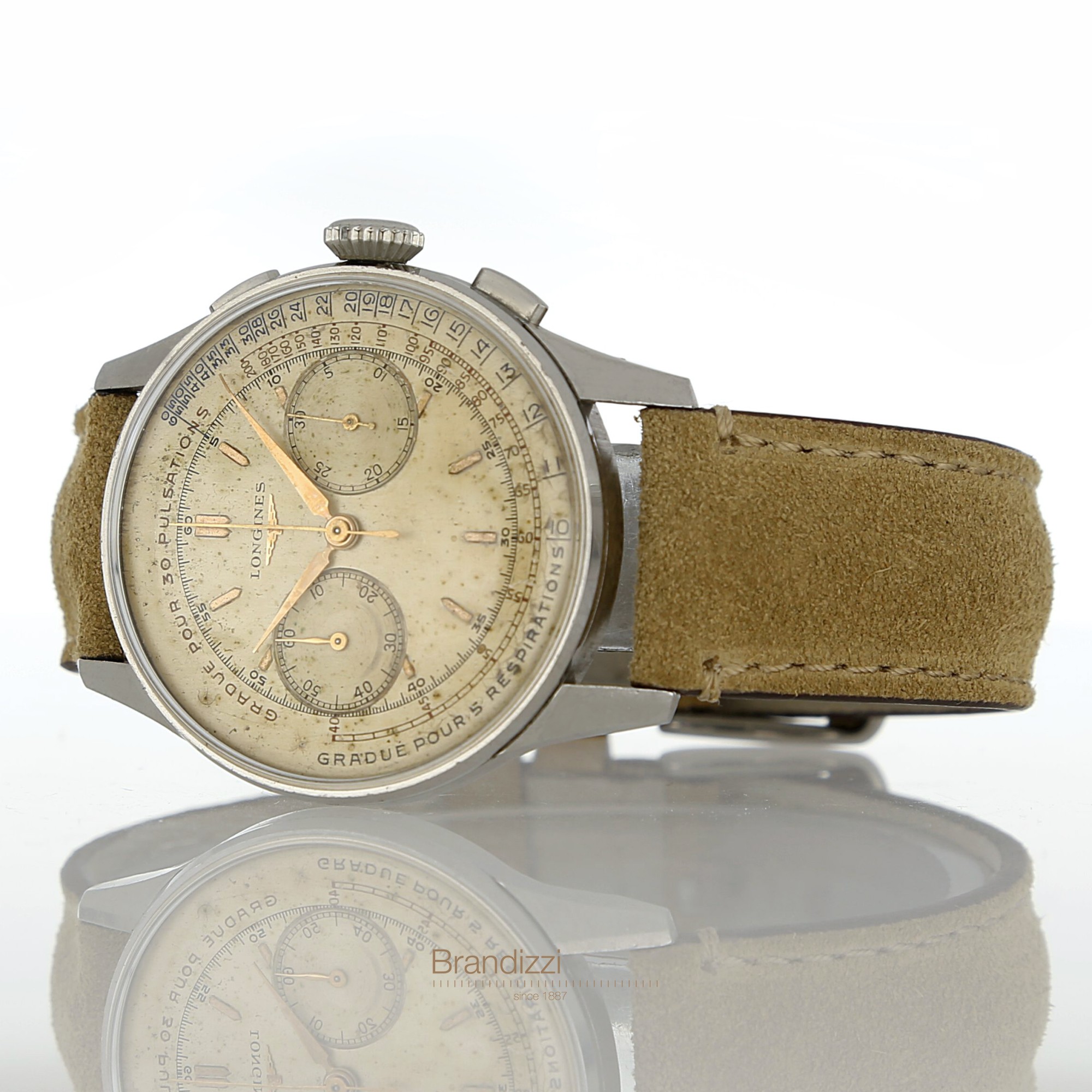 Longines Jumbo 30CH Ref. 5982