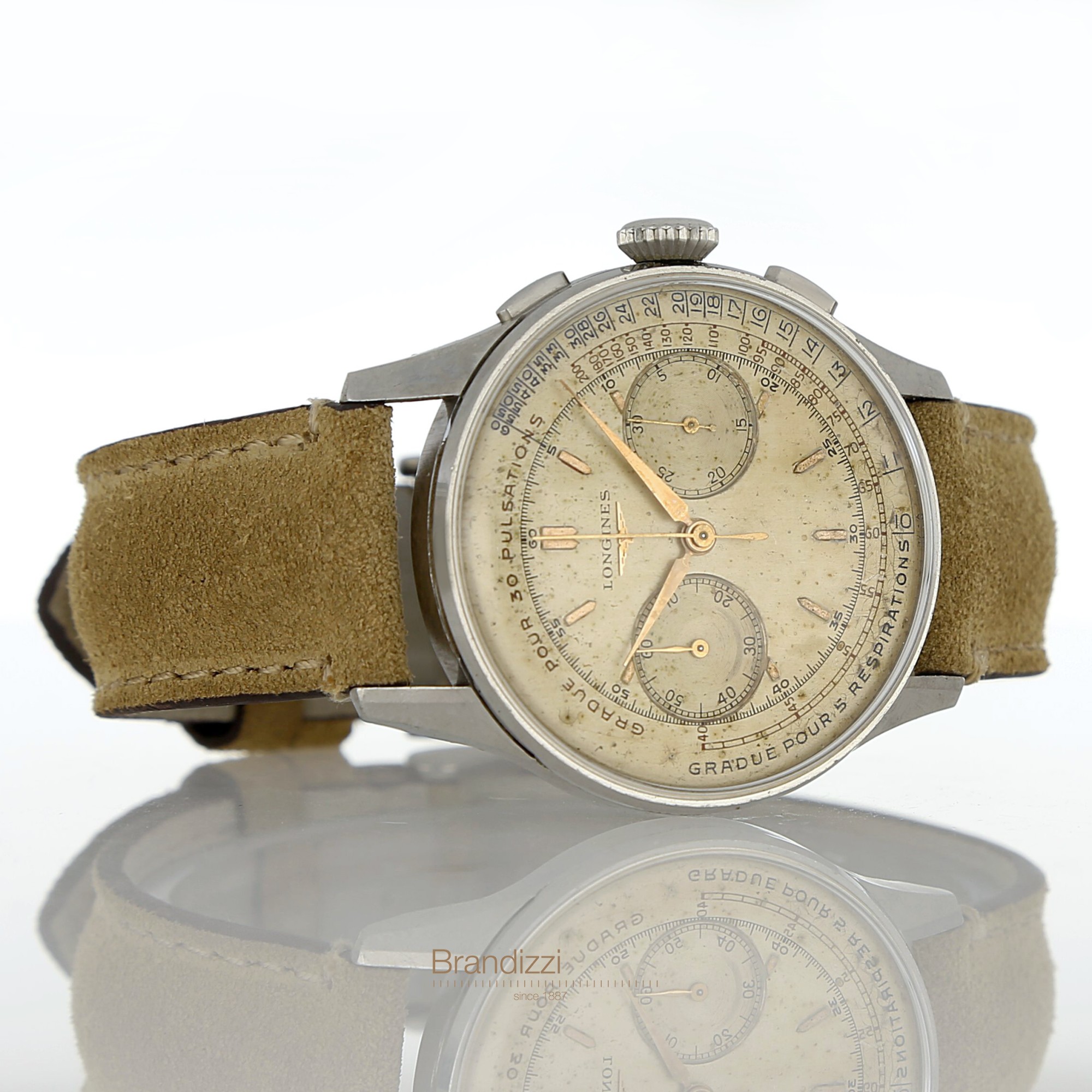 Longines Jumbo 30CH Ref. 5982