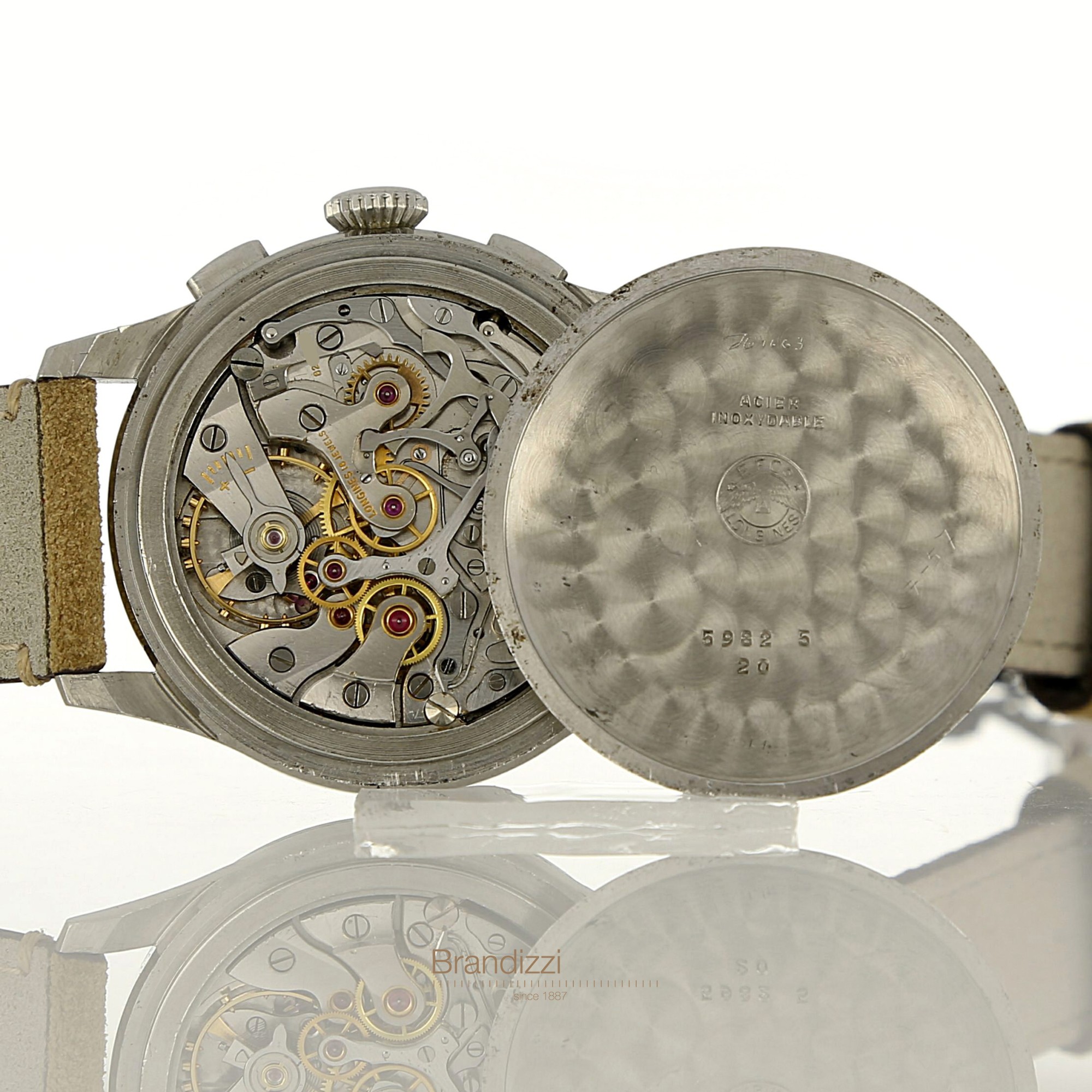 Longines Jumbo 30CH Ref. 5982