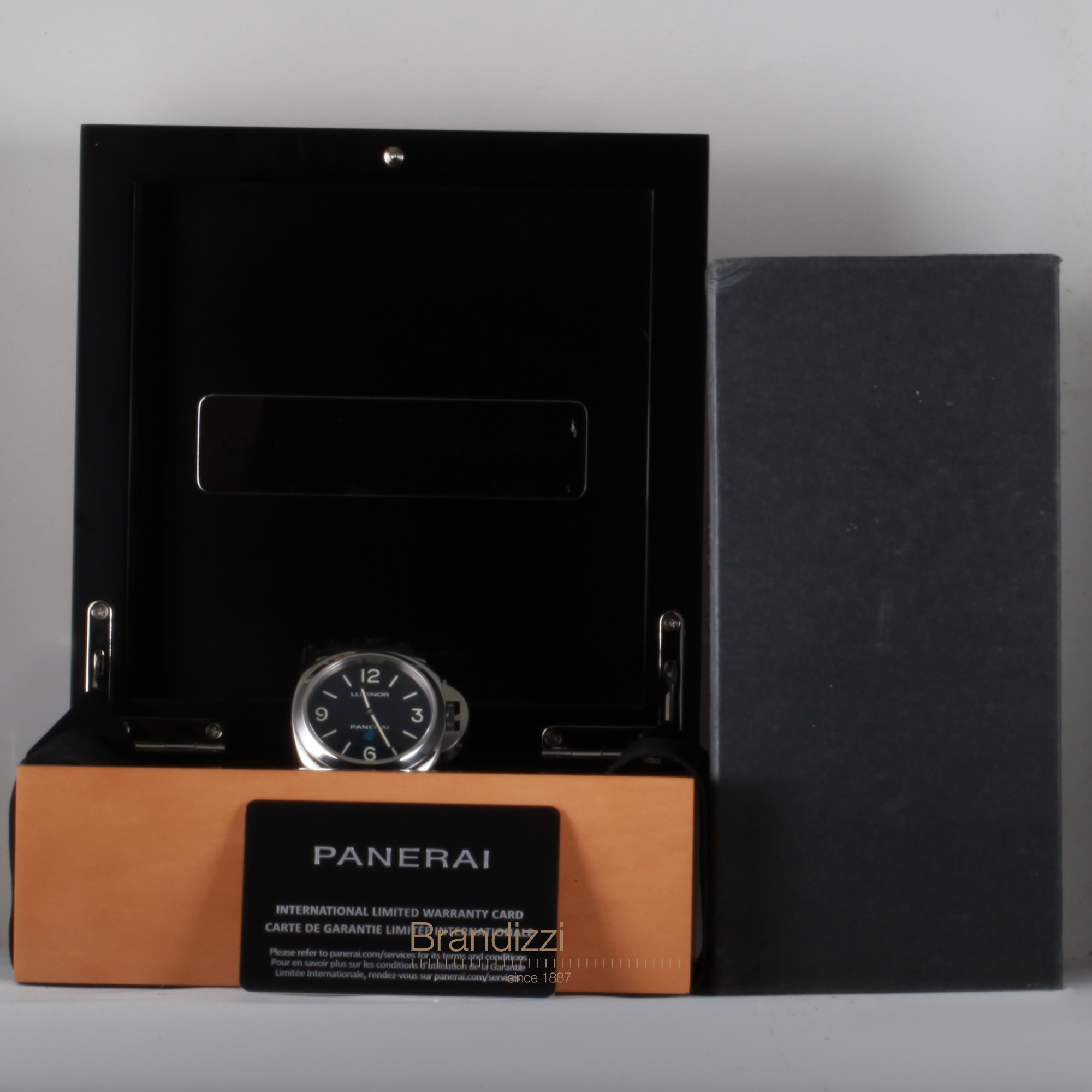 Panerai Luminor Logo PAM00774 - OP7233