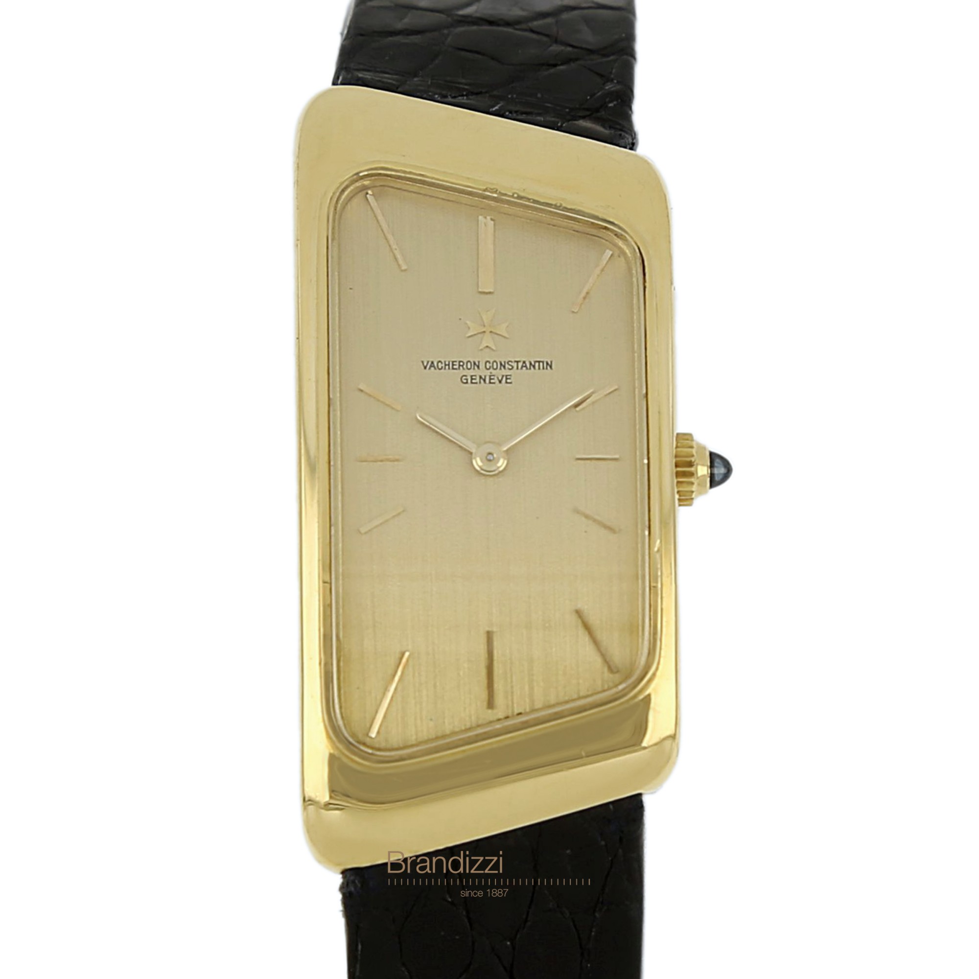 Vacheron Constantin Asymmetric Prestige De La France Ref. 15207