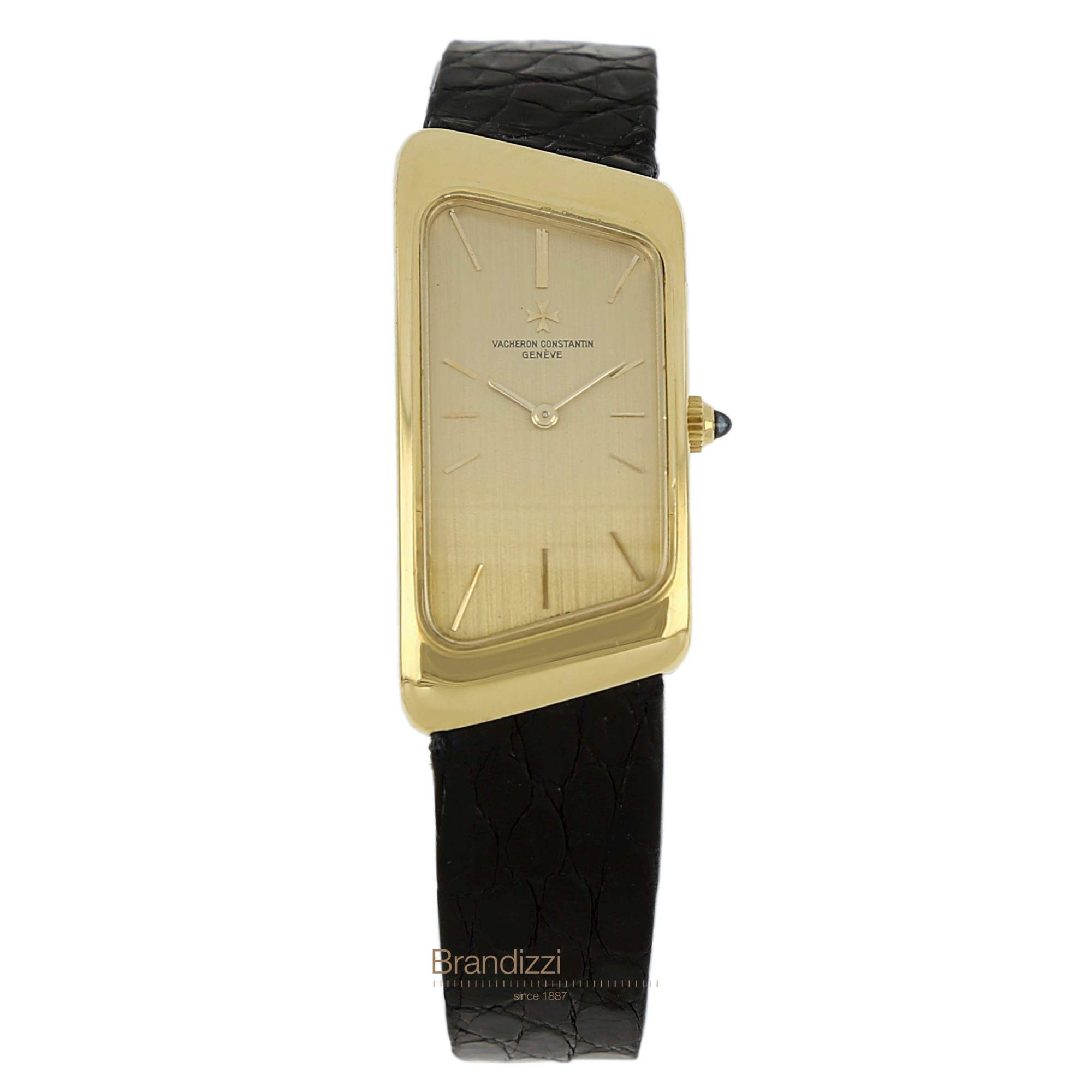 Vacheron Constantin Asymmetric Prestige De La France Ref. 15207