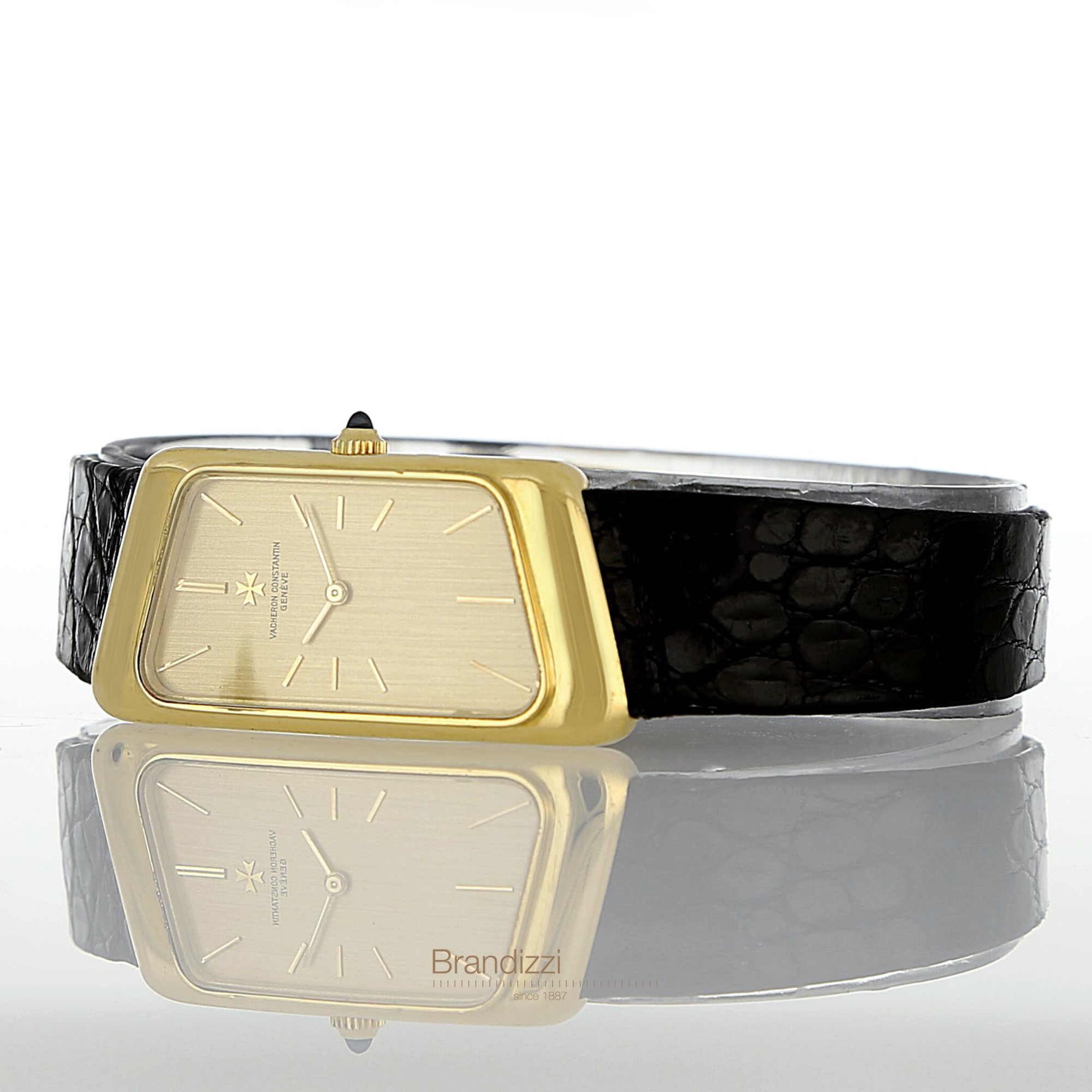 Vacheron Constantin Asymmetric Prestige De La France Ref. 15207