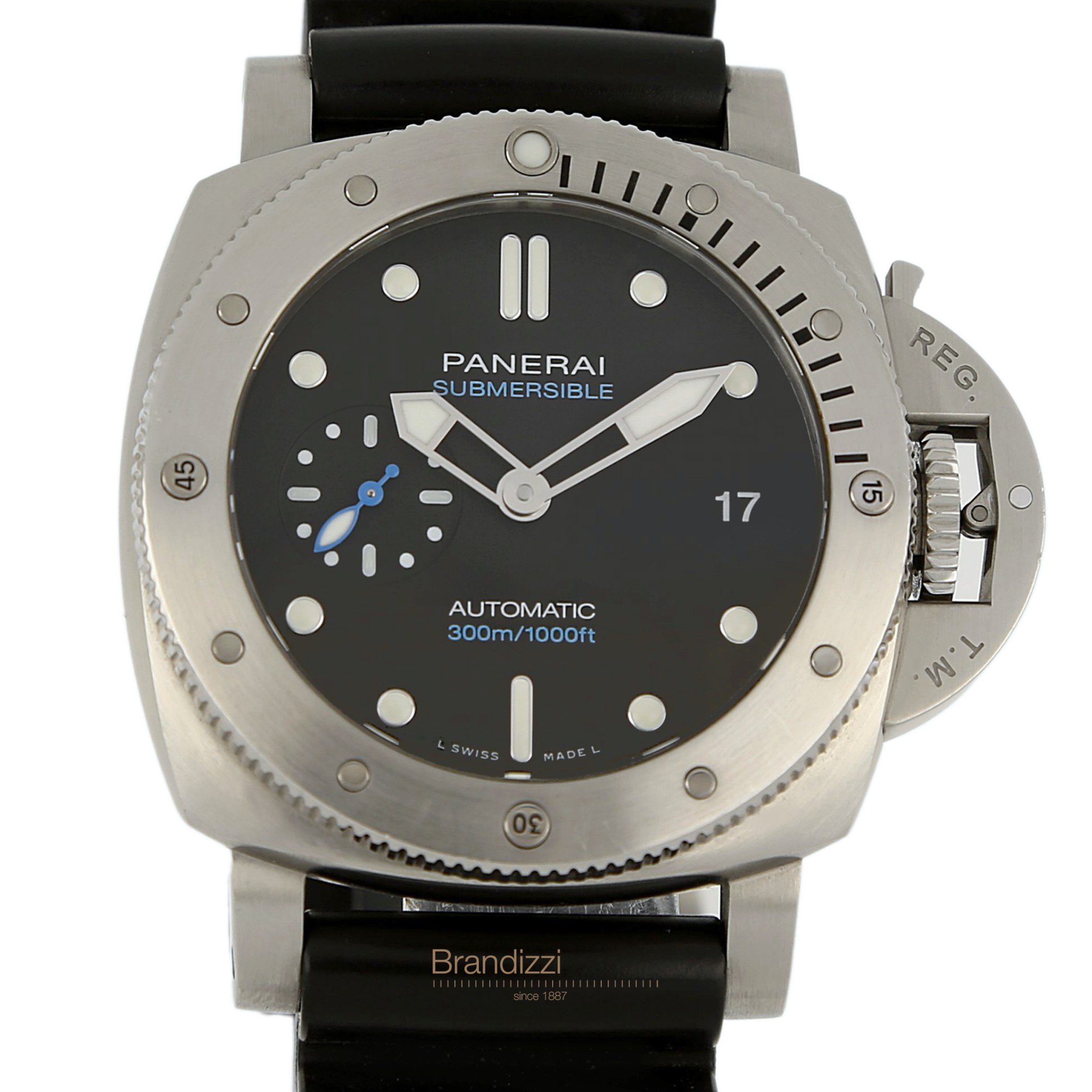 Panerai Submersible PAM02973 - OP7291