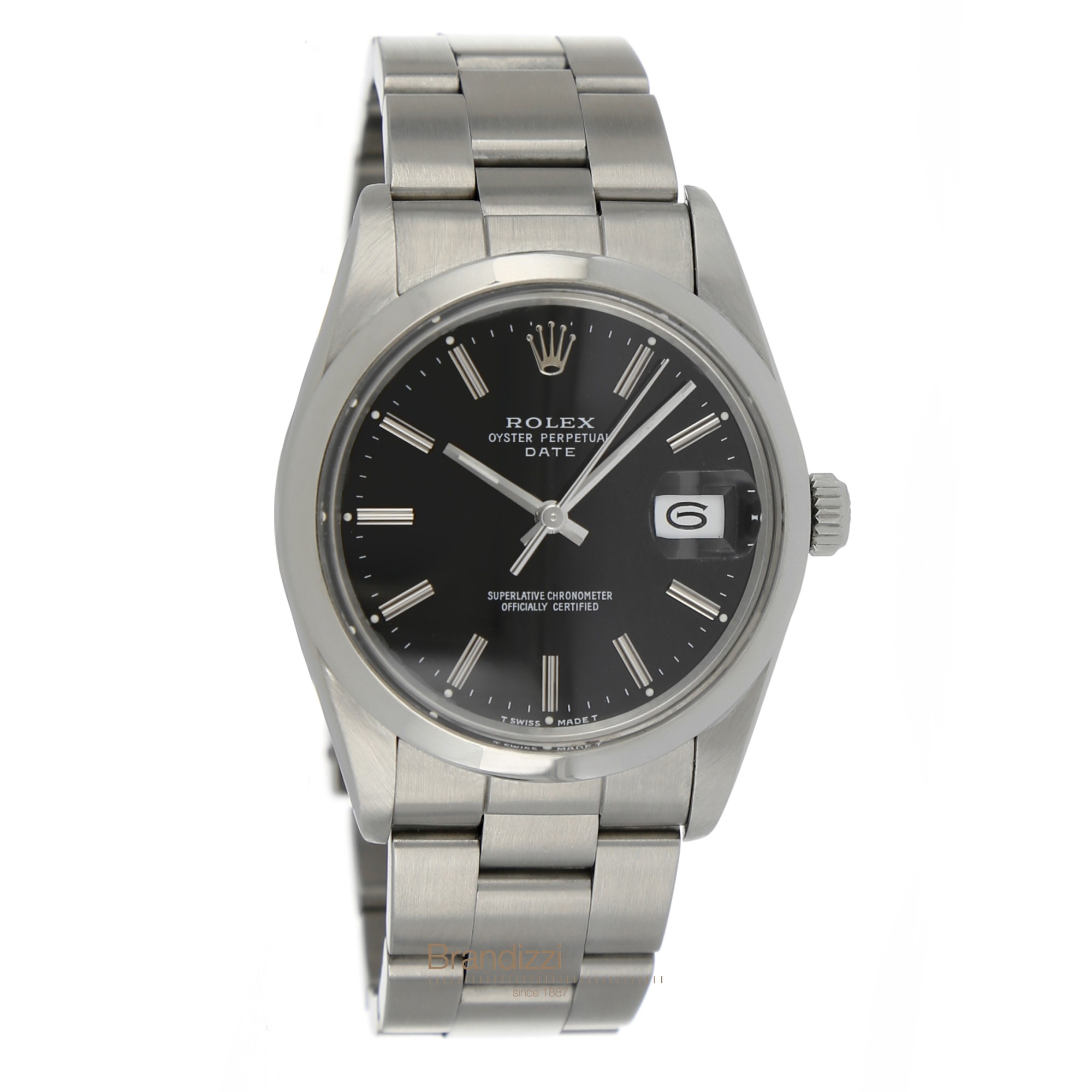Rolex Date Ref. 15000