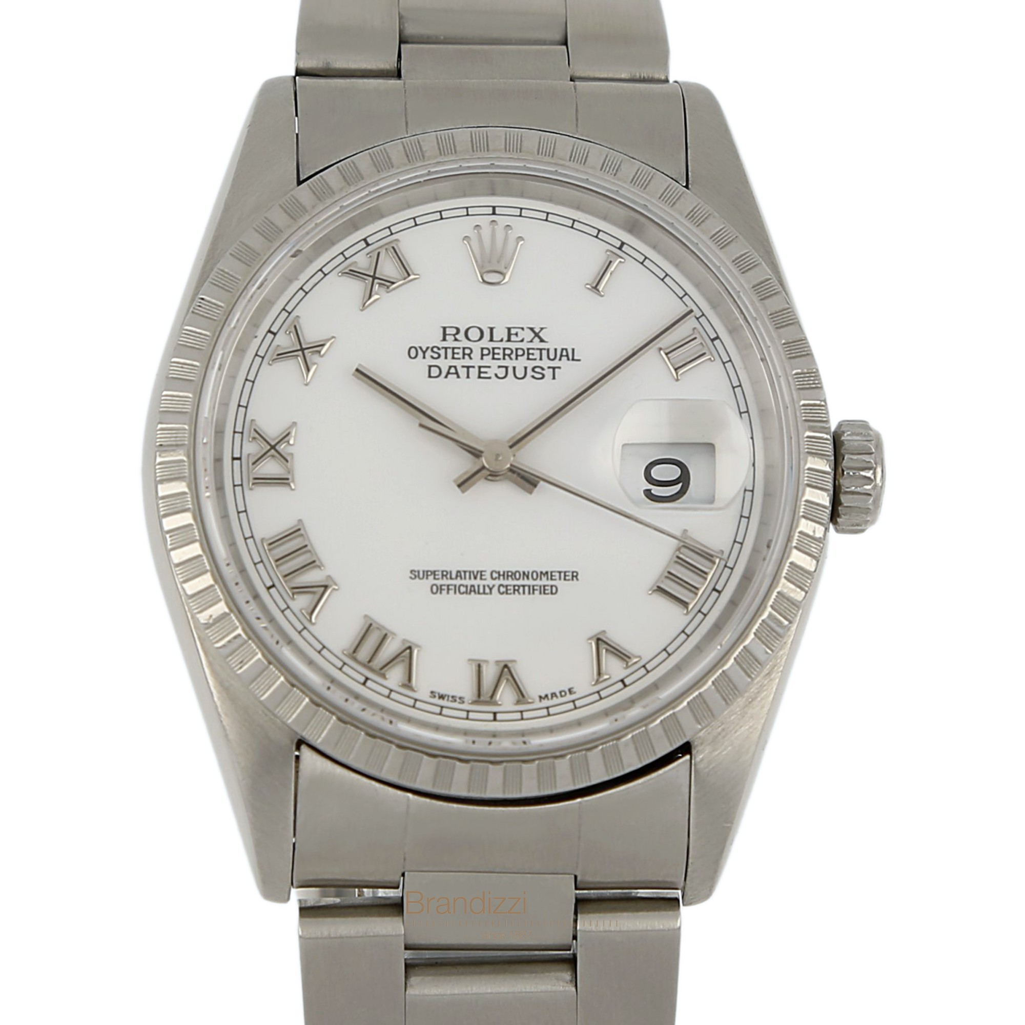 Rolex Date Just Ref. 16220
