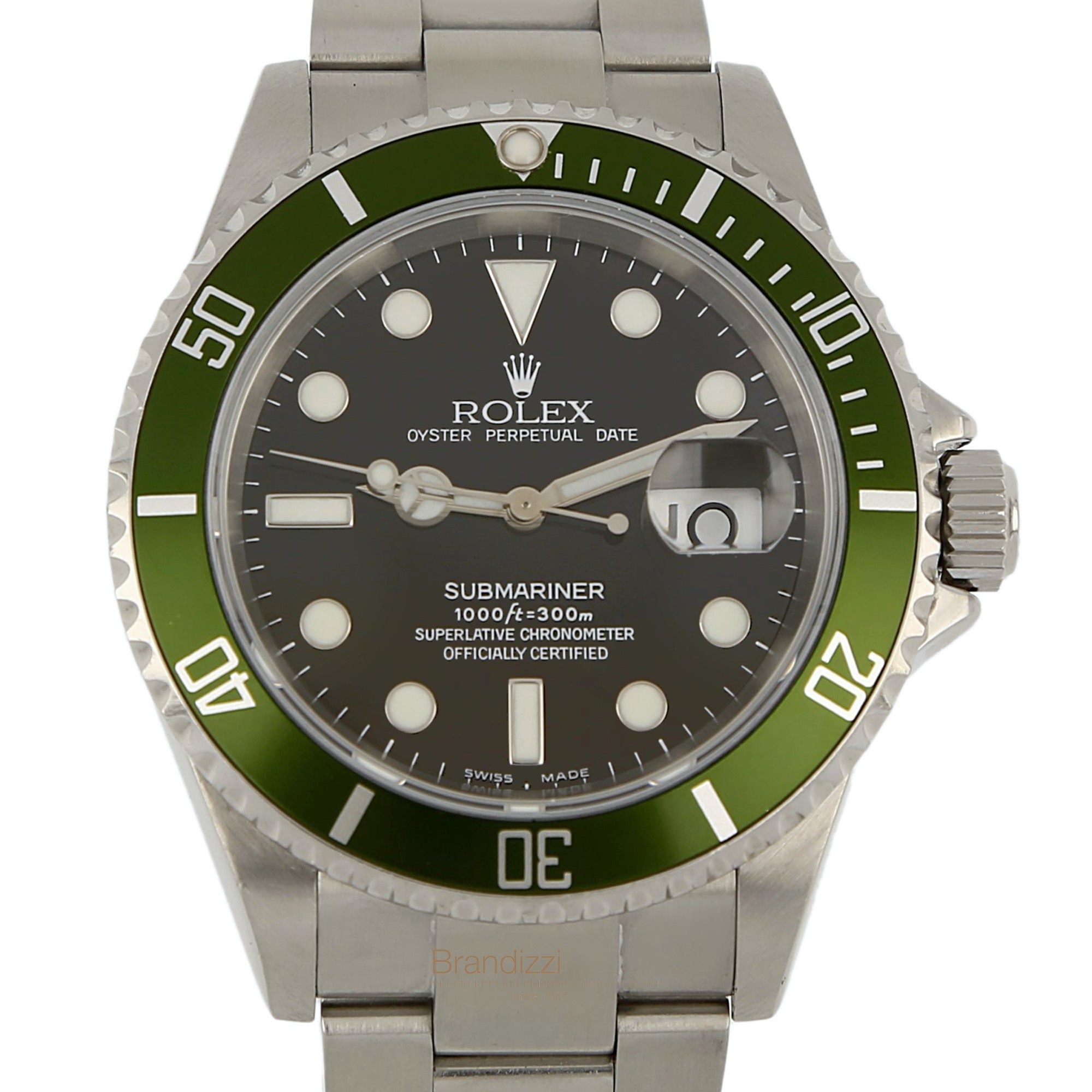 Rolex Submariner Ref. 16610LV