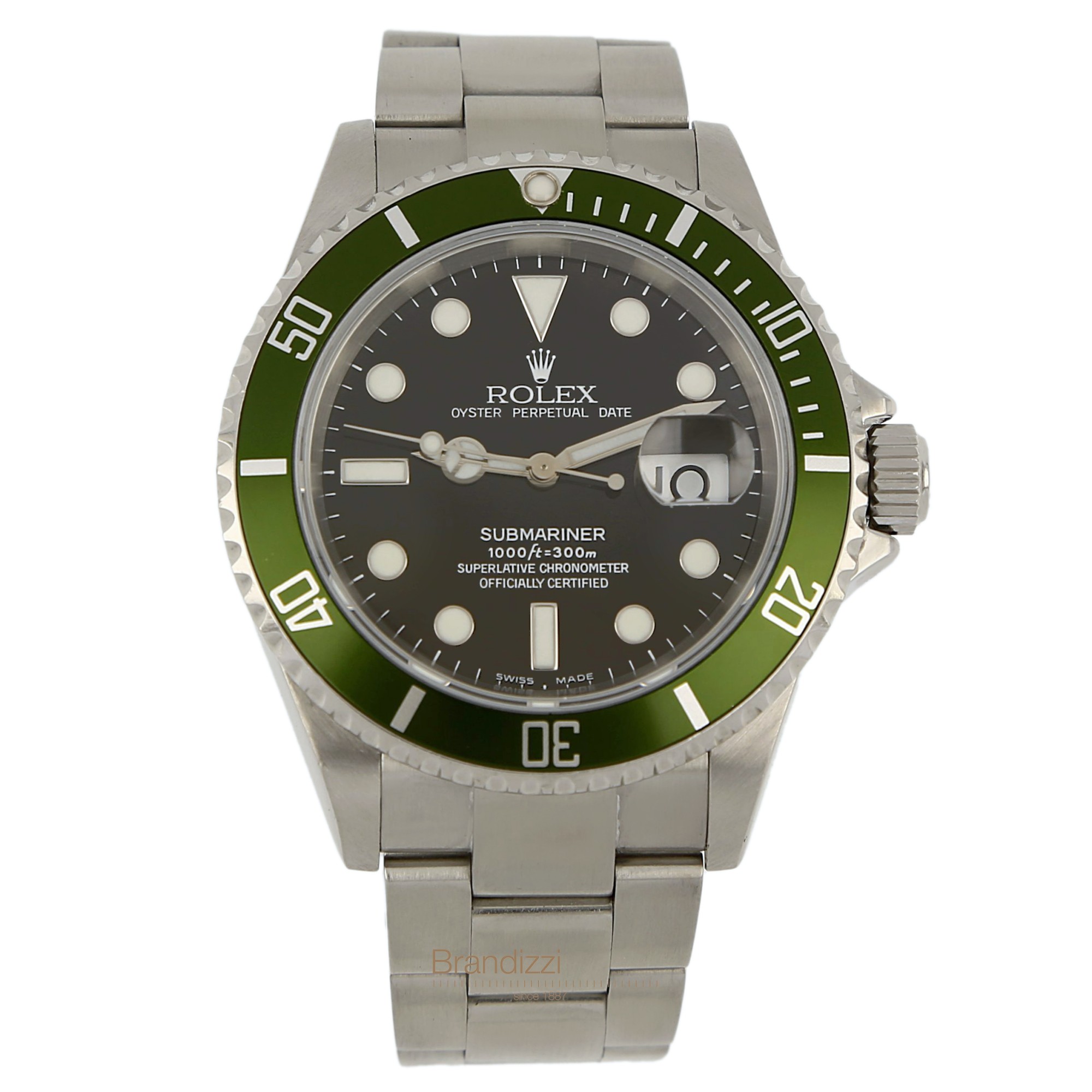 Rolex Submariner Ref. 16610LV