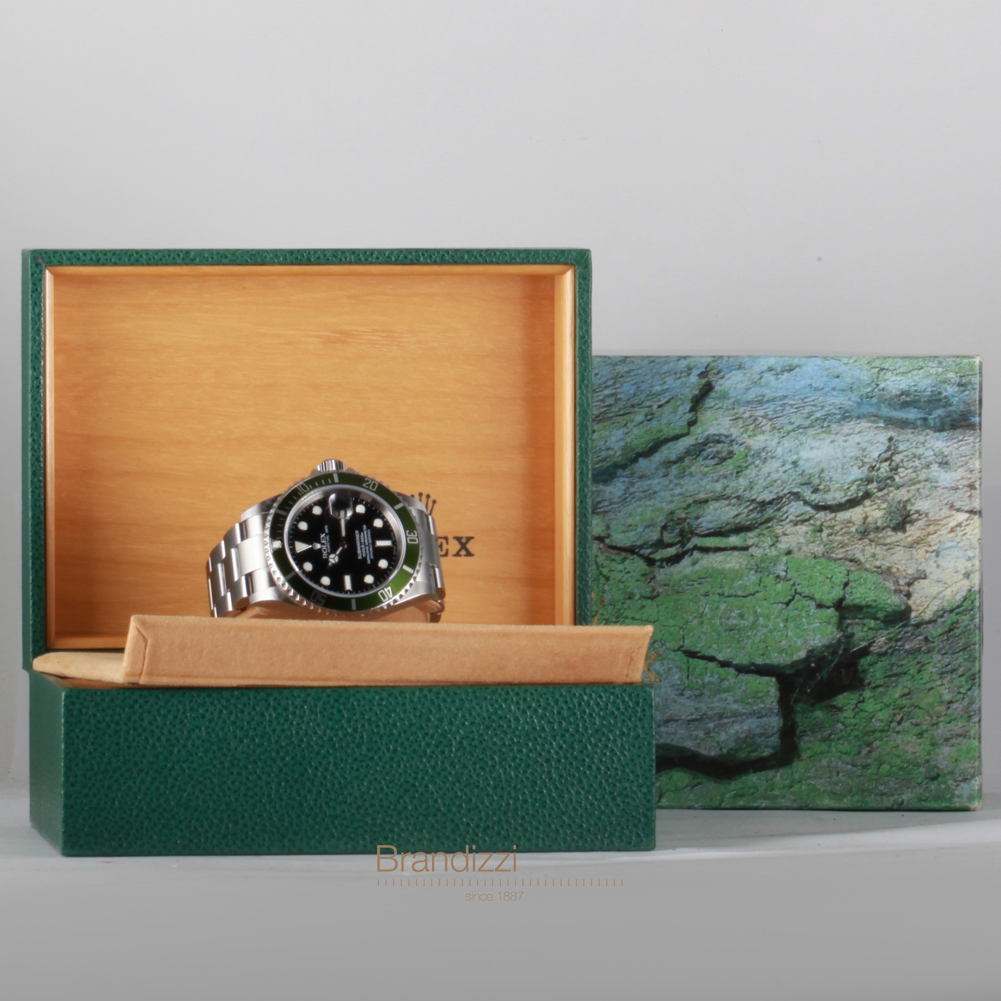 Rolex Submariner Ref. 16610LV