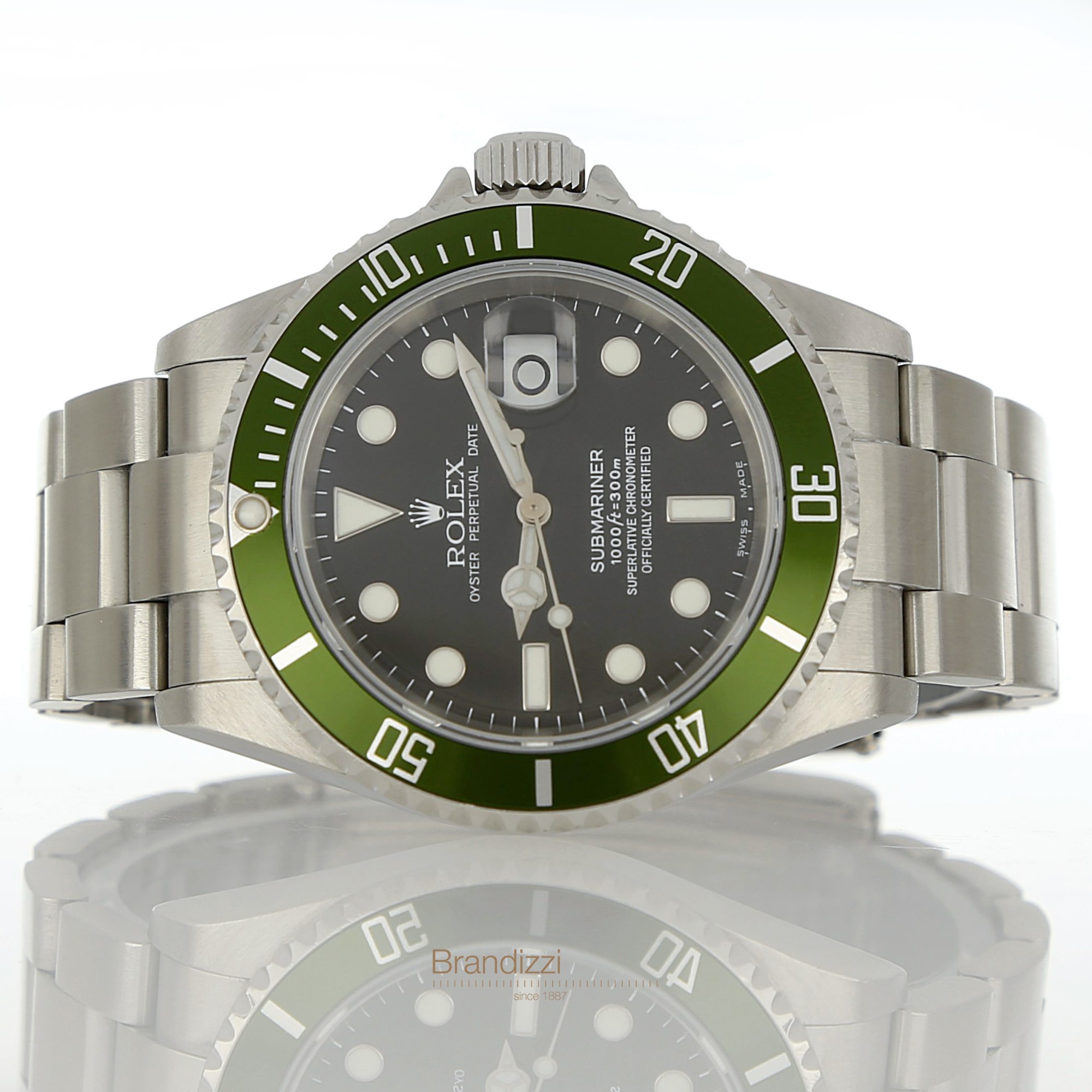 Rolex Submariner Ref. 16610LV