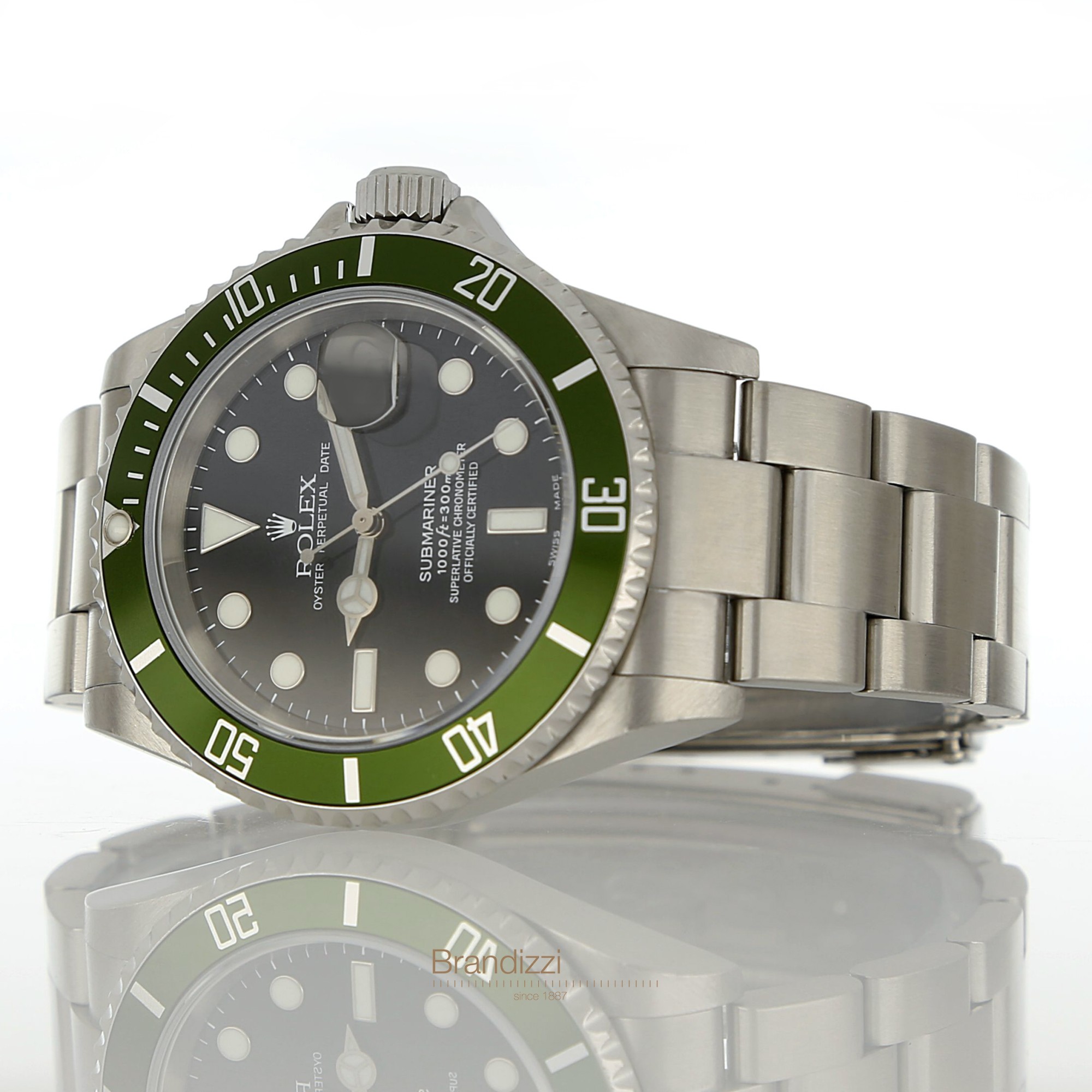 Rolex Submariner Ref. 16610LV