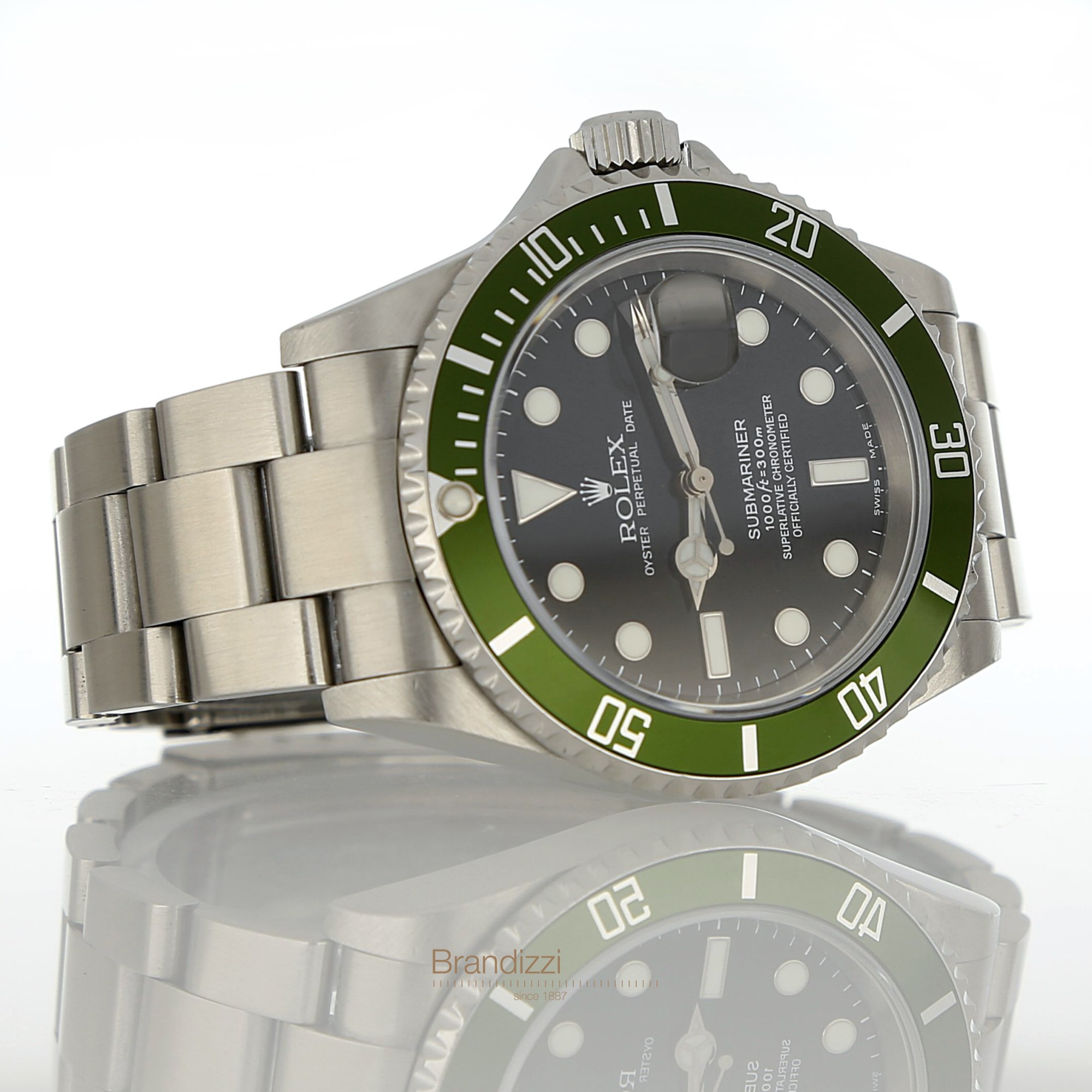 Rolex Submariner Ref. 16610LV