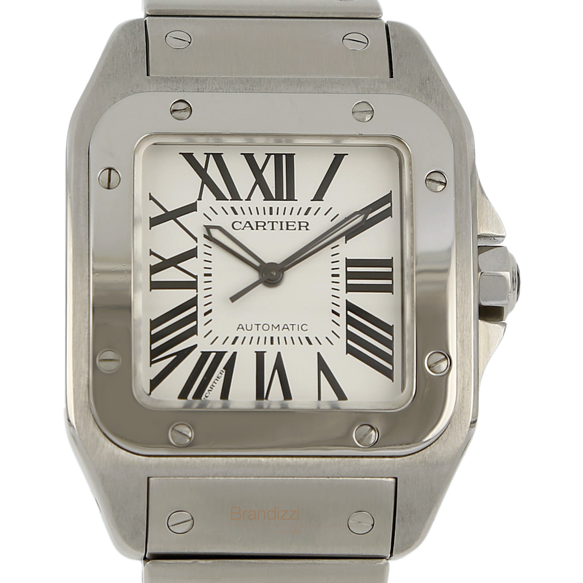 Cartier Santos 100 XL Ref. 2656