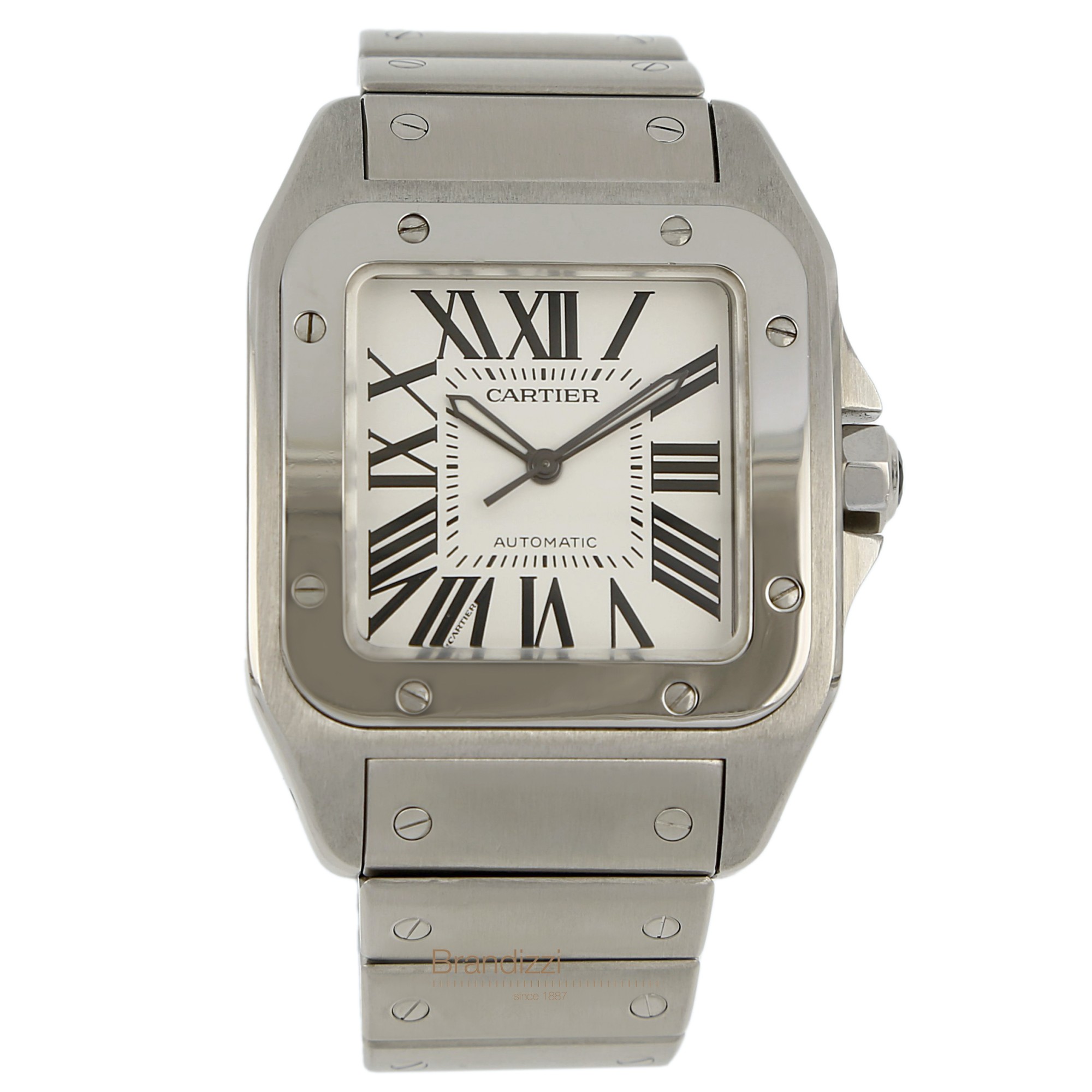 Cartier Santos 100 XL Ref. 2656