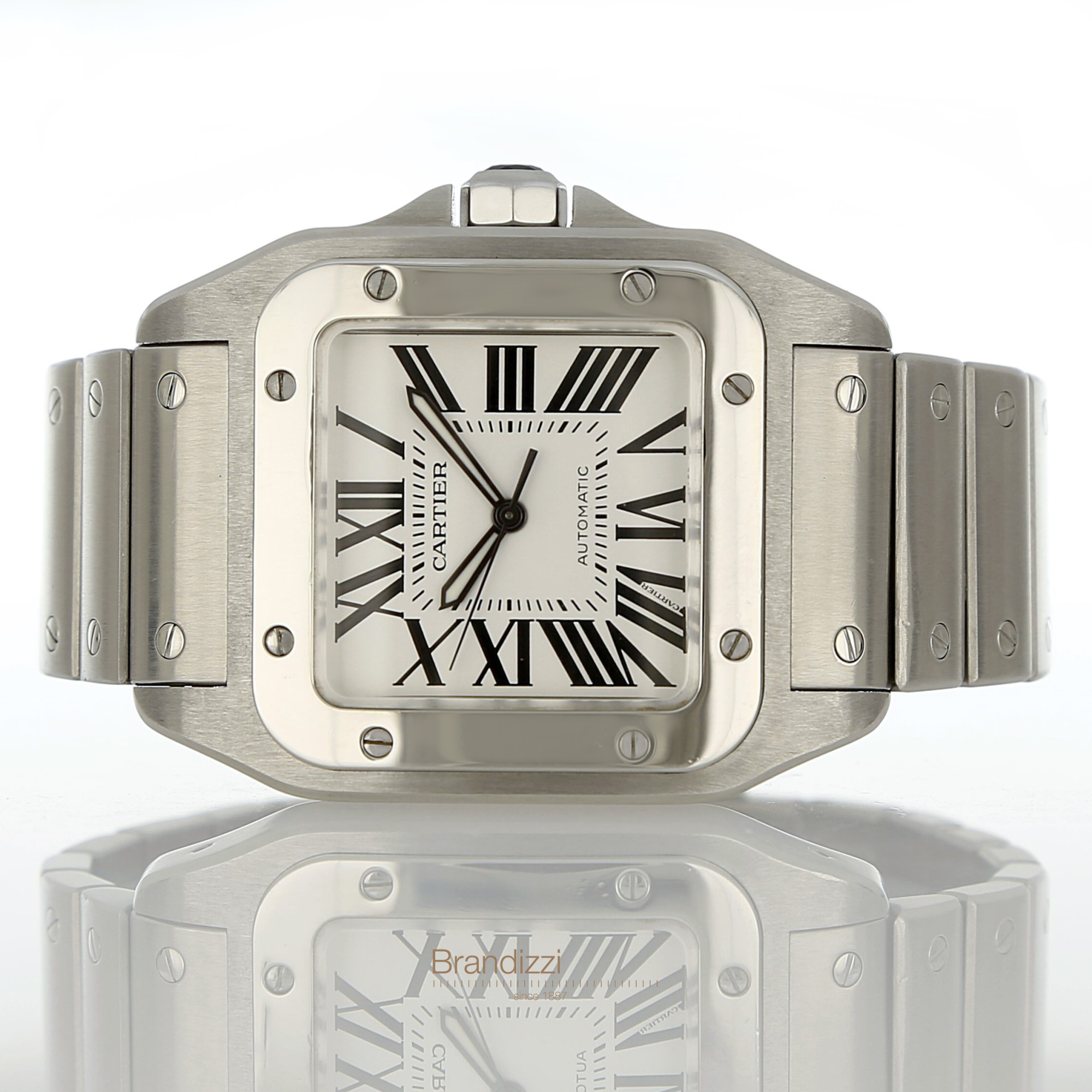 Cartier Santos 100 XL Ref. 2656