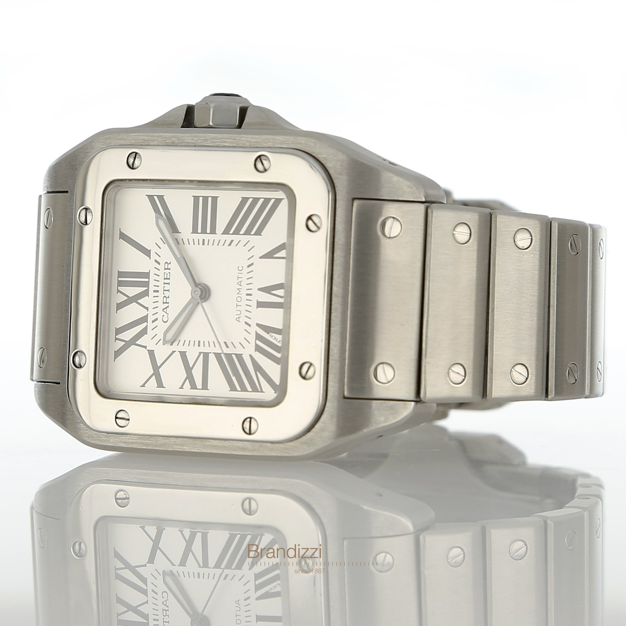 Cartier Santos 100 XL Ref. 2656
