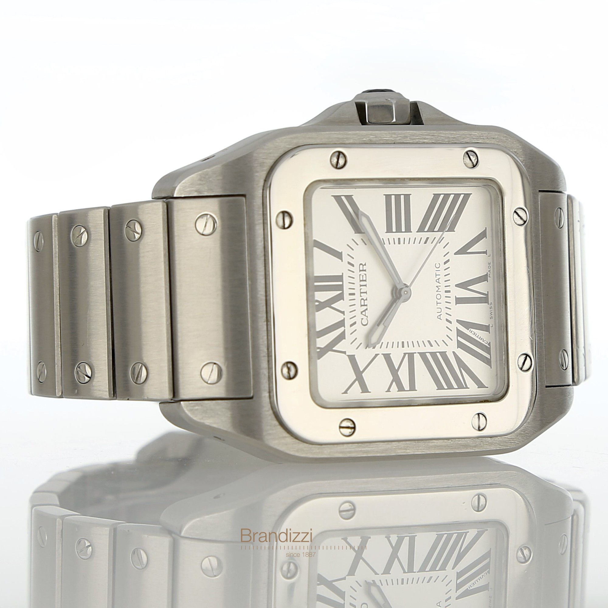 Cartier Santos 100 XL Ref. 2656