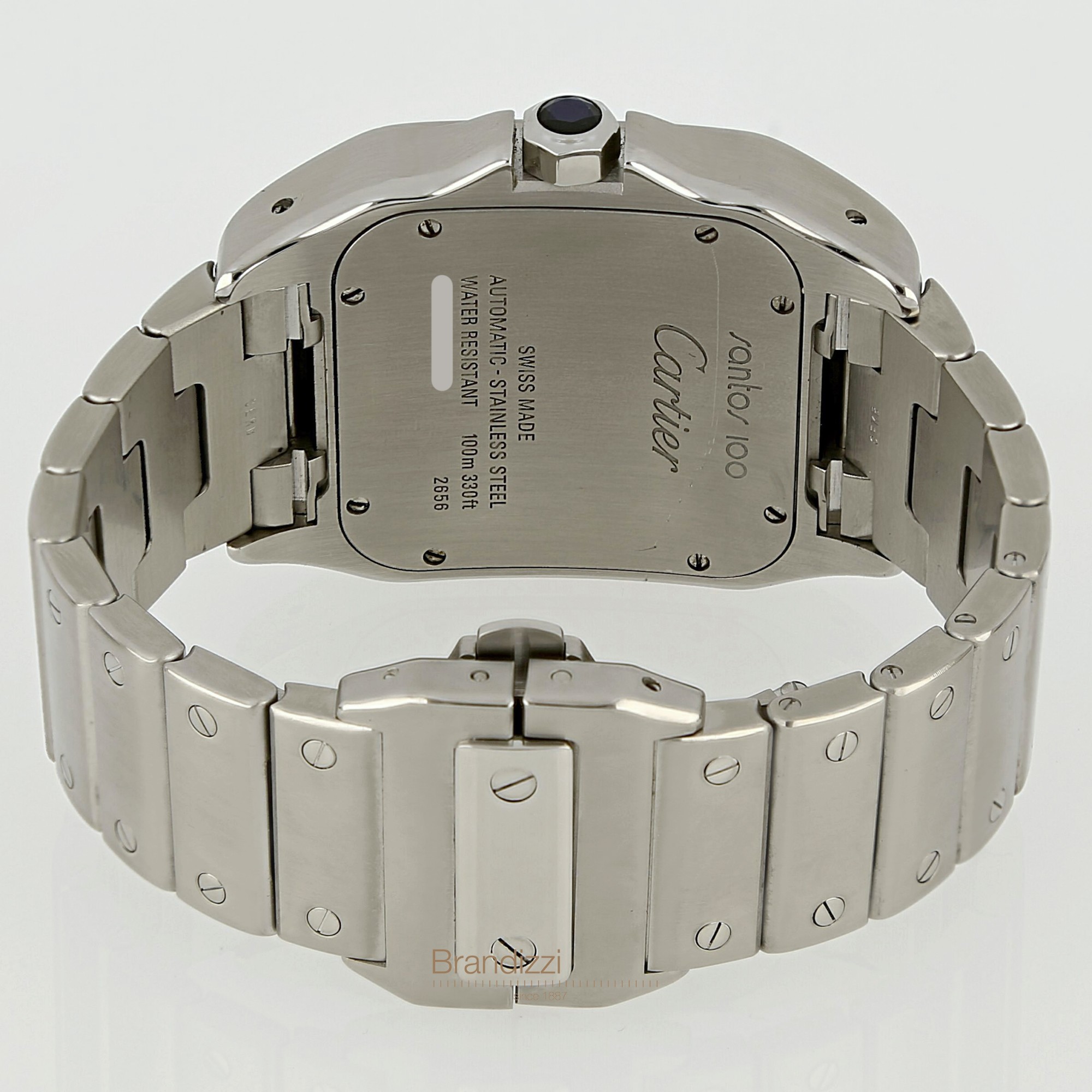 Cartier Santos 100 XL Ref. 2656