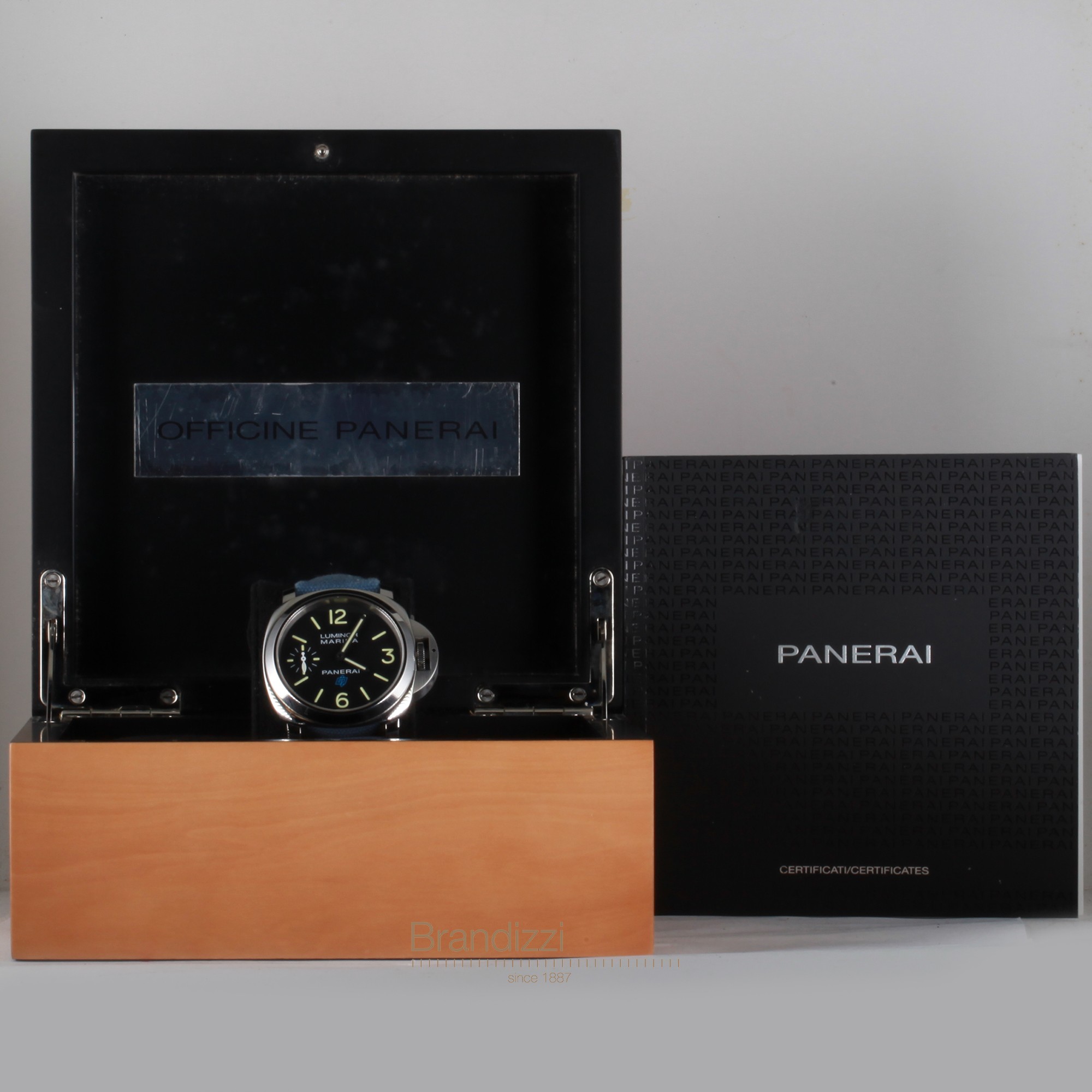 Panerai Luminor Marina PAM00777 - OP7155