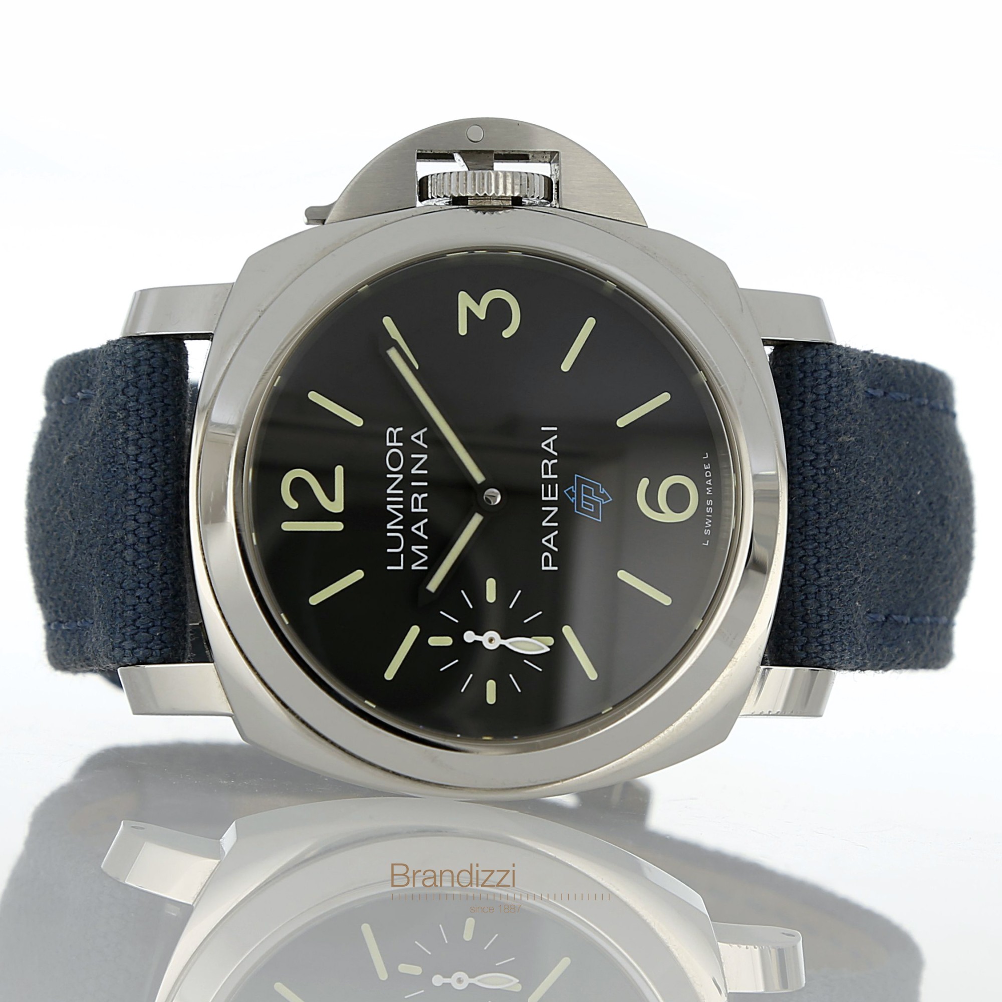 Panerai Luminor Marina PAM00777 - OP7155