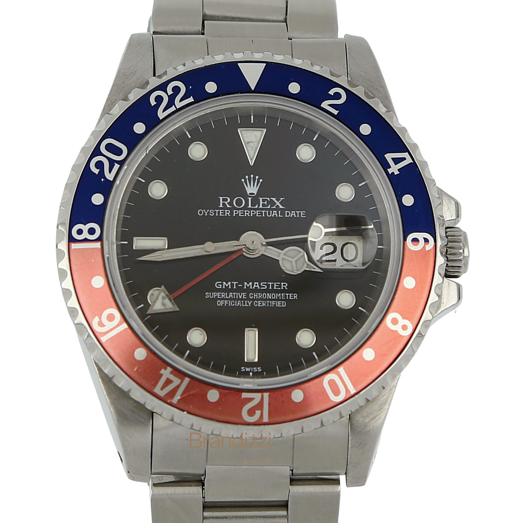 Rolex GMT Master Ref. 16700