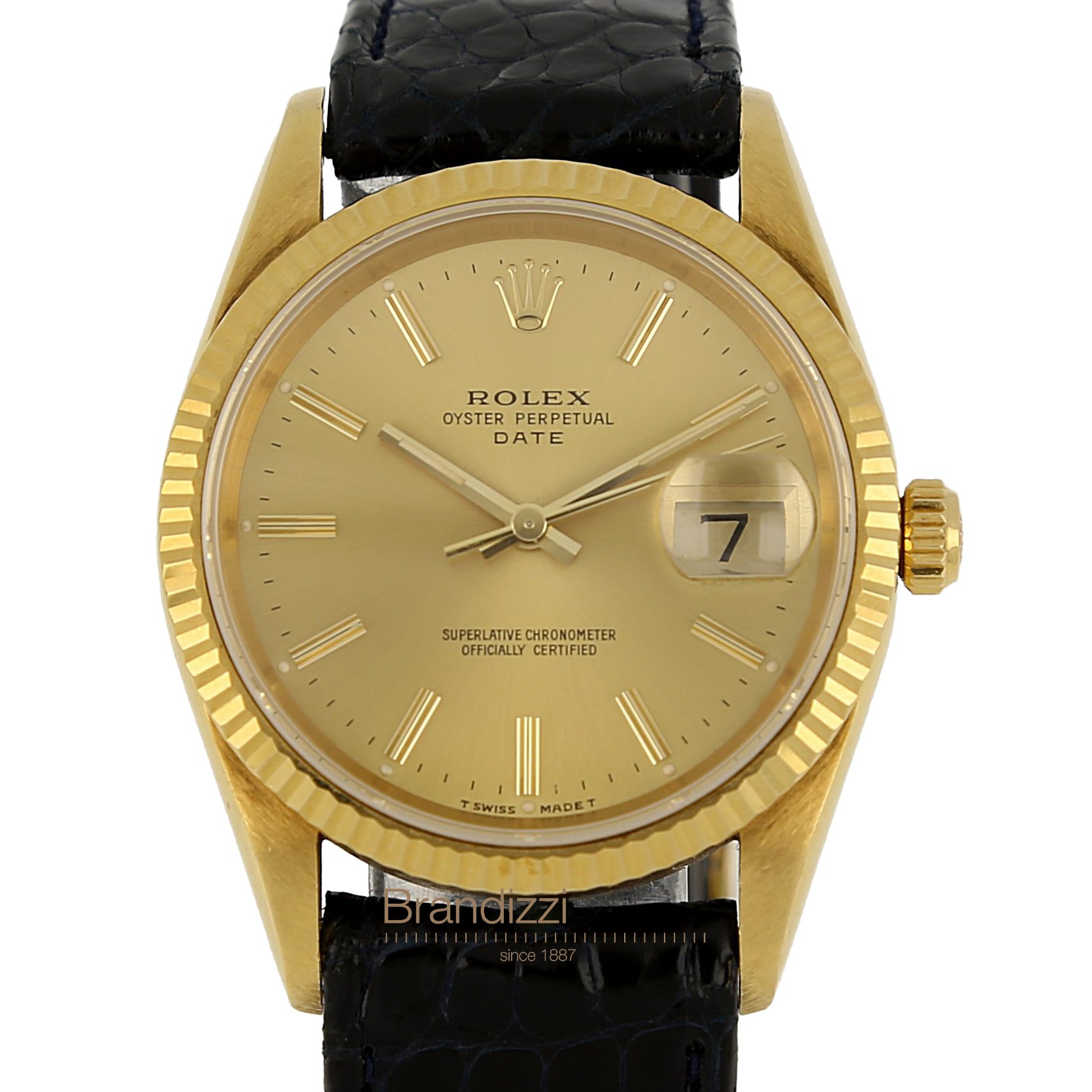 Rolex Date Ref. 15238