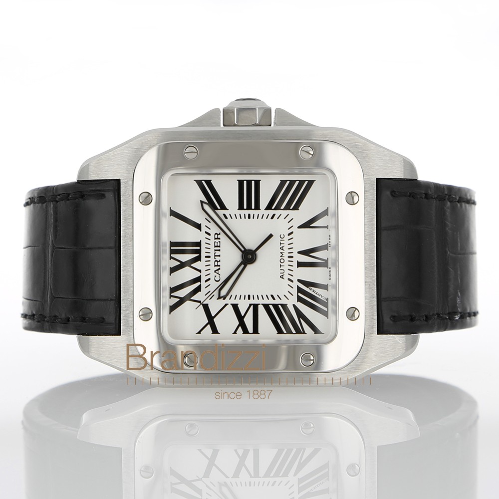 Cartier Santos 100 XL Ref. 2656 - W20073X8
